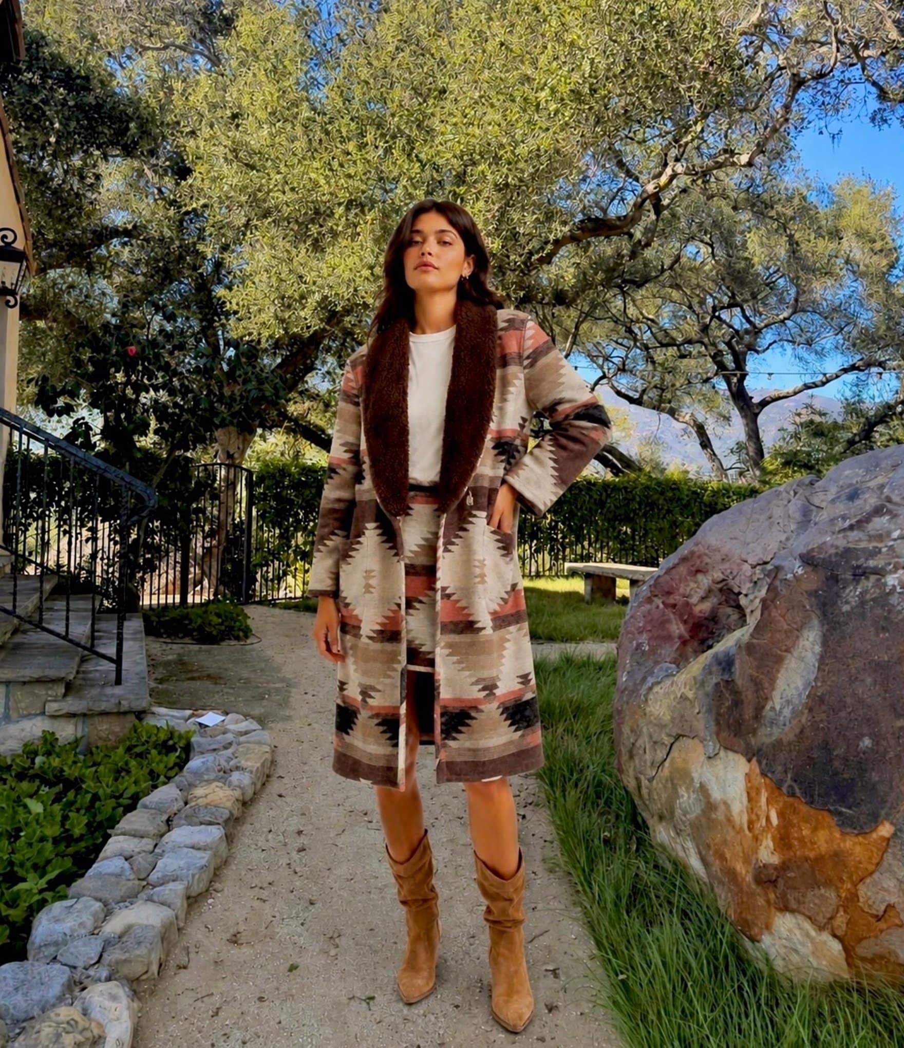 Mason's Daughter Wilder Jacket