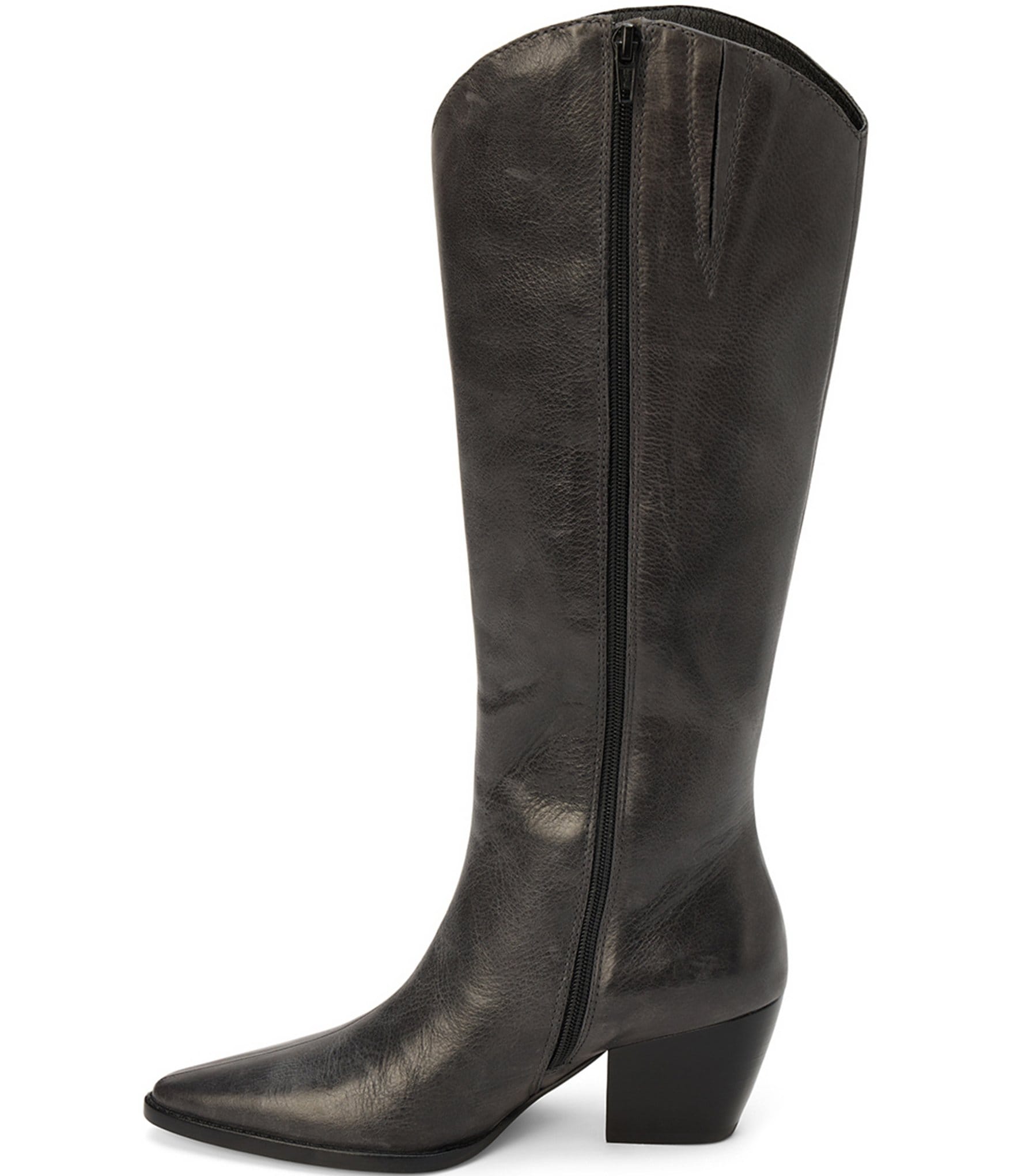Matisse Bellamy Leather Tall Western Boots