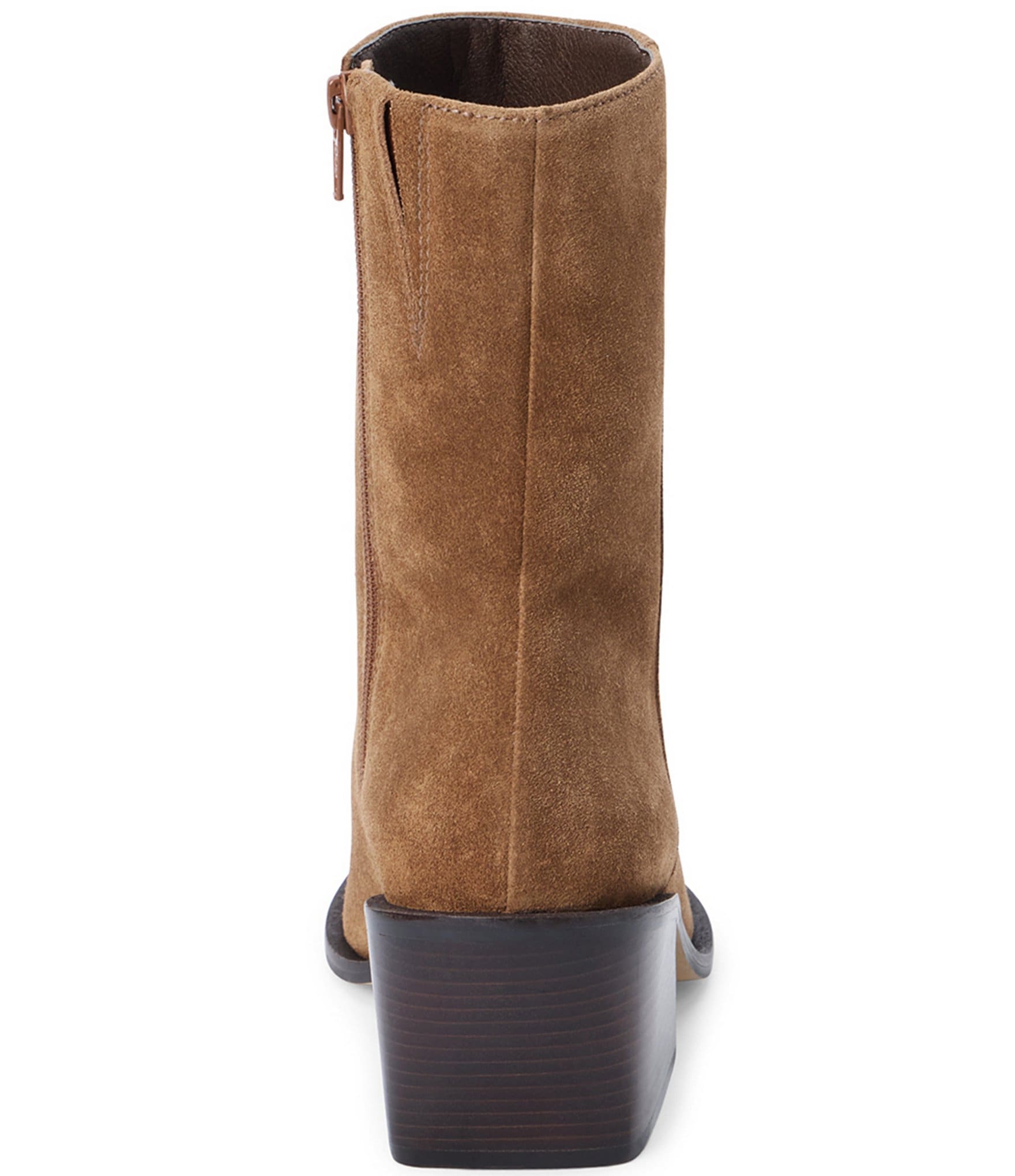 Matisse Cleo Suede Ankle Booties