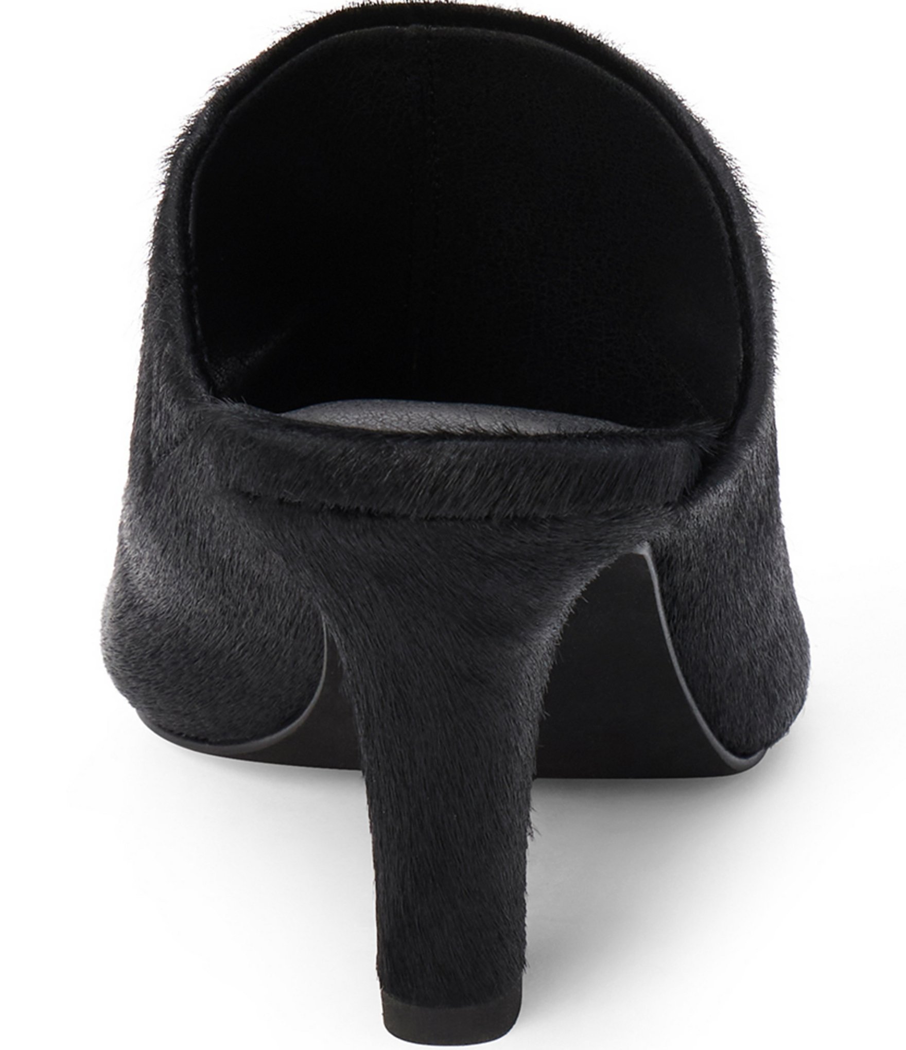 Matisse Dante Slip On Cow Hair Mules