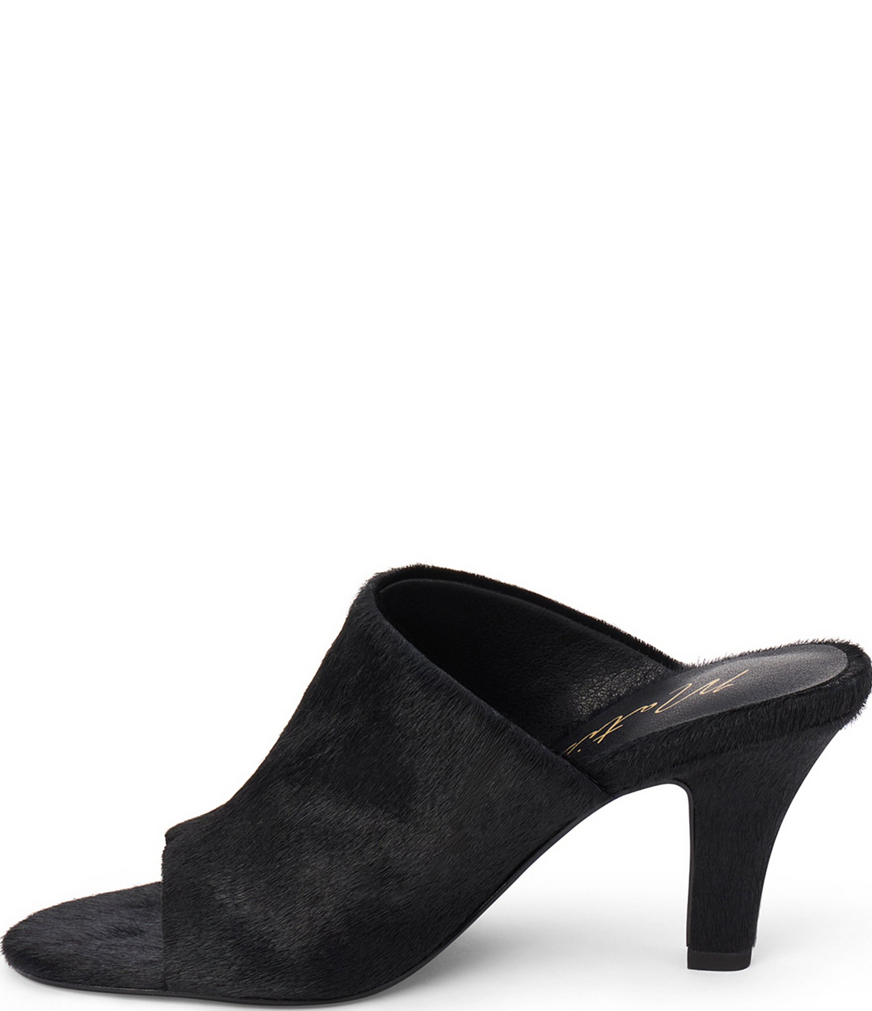 Matisse Dante Slip On Cow Hair Mules