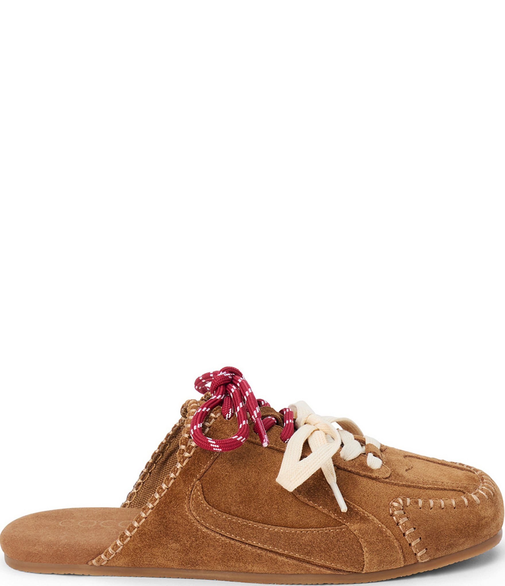 Matisse Devyn Suede Slip On Sneakers