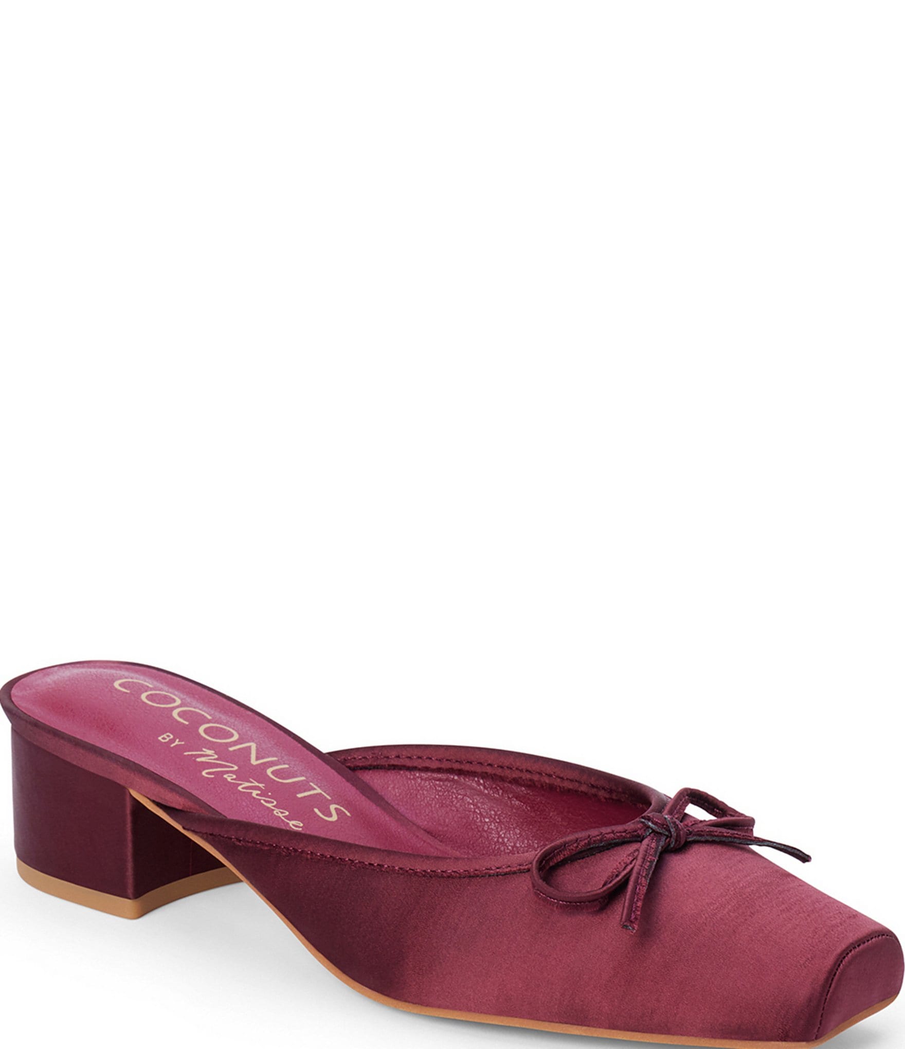 Square Toe Women's Mules | Dillard's