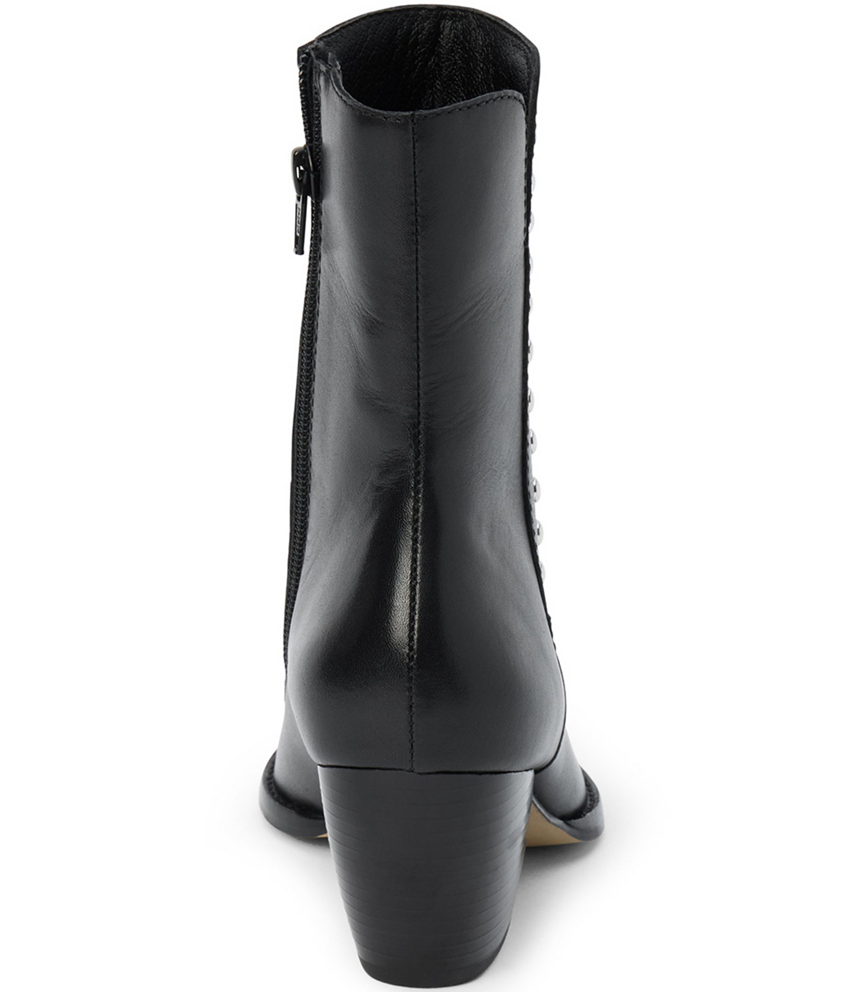 Matisse Margaret Leather Studded Booties