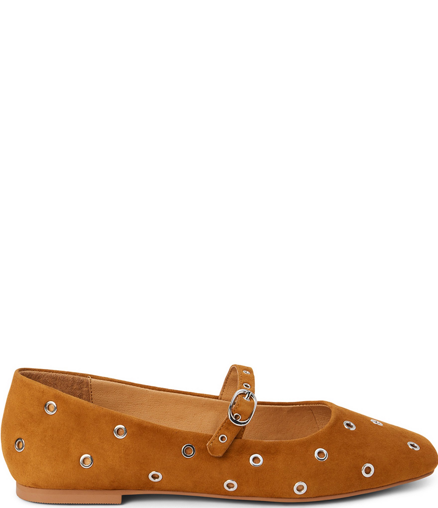 Matisse Mick Suede Ballet Flats