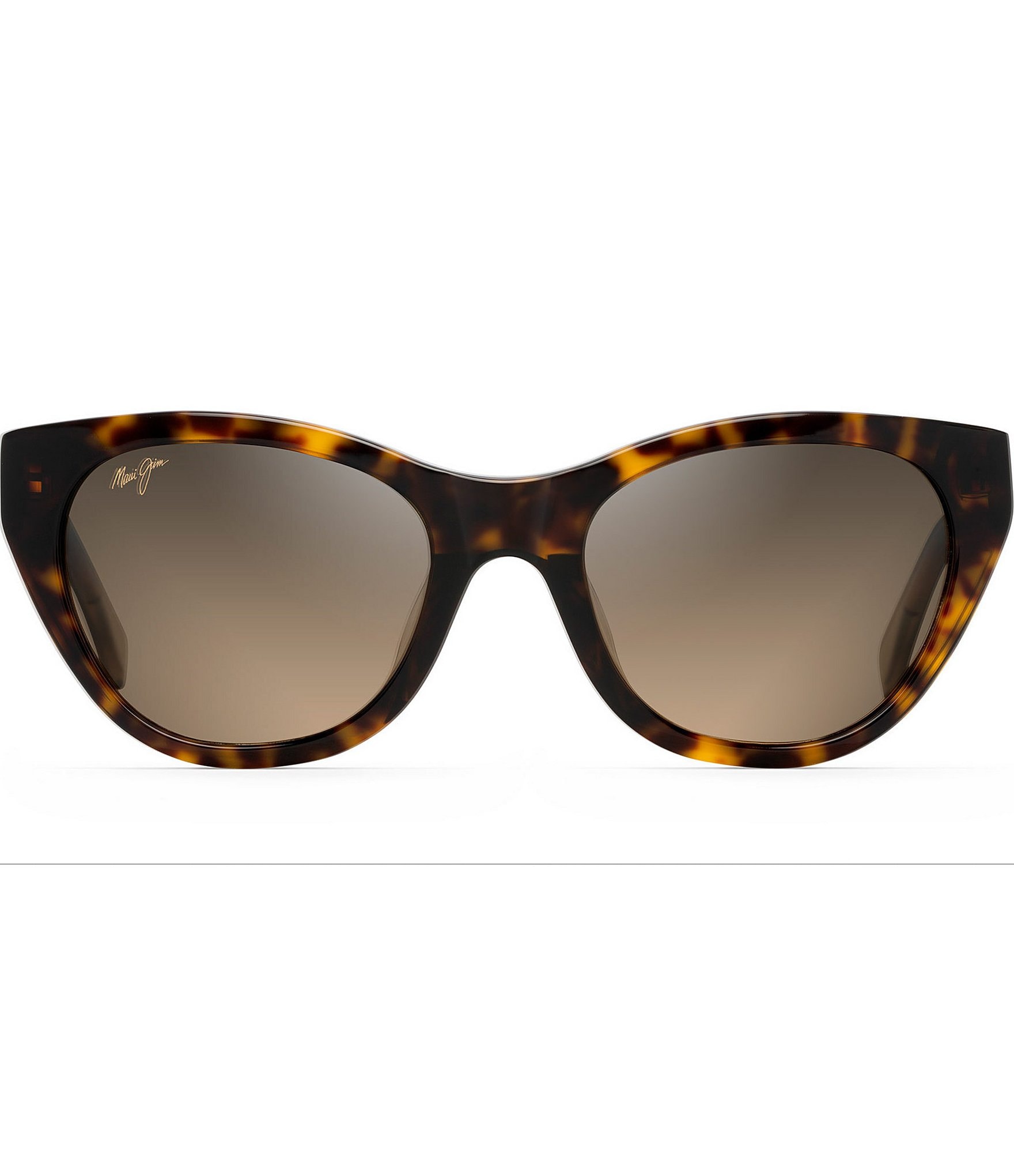 Maui Jim Capri PolarizedPlus2® Cat Eye 51mm Sunglasses