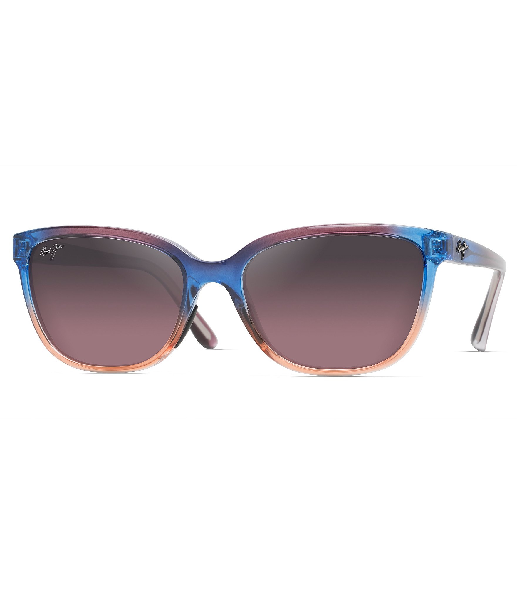 Maui Jim Honi PolarizedPlus2® Cat Eye 54mm Sunglasses