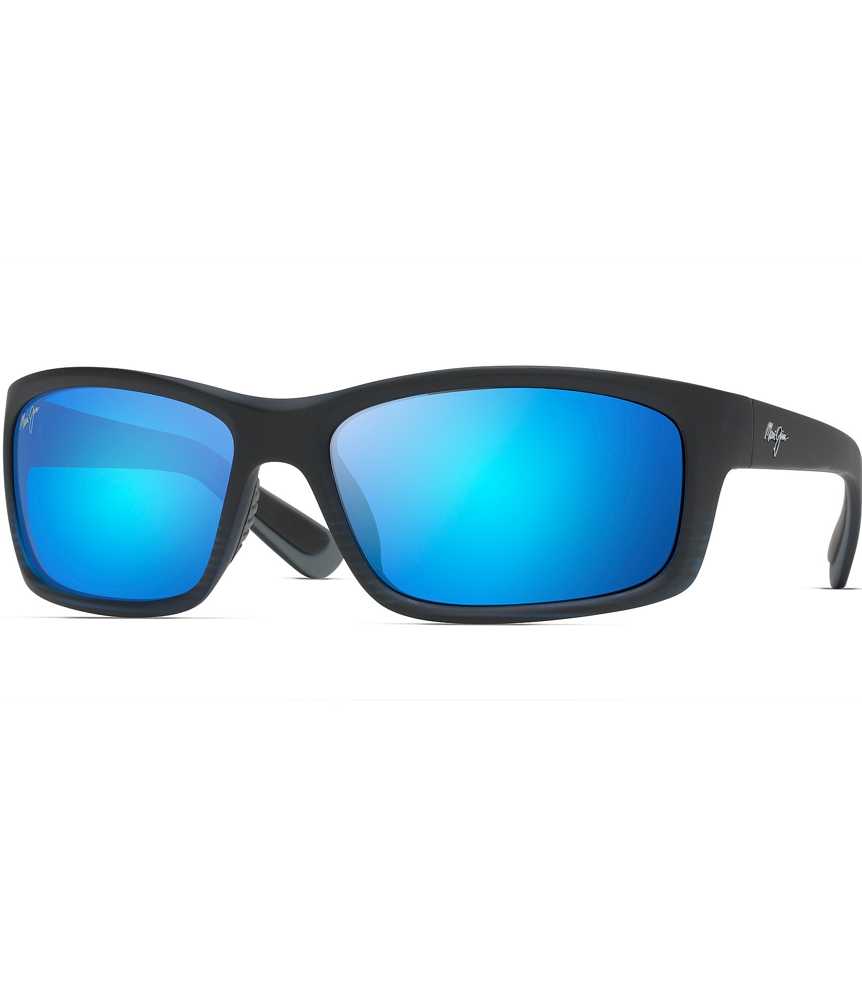 Byen Resonate kristen Maui Jim Kanaio Coast PolarizedPlus2® Wrap 61mm Sunglasses | Dillard's