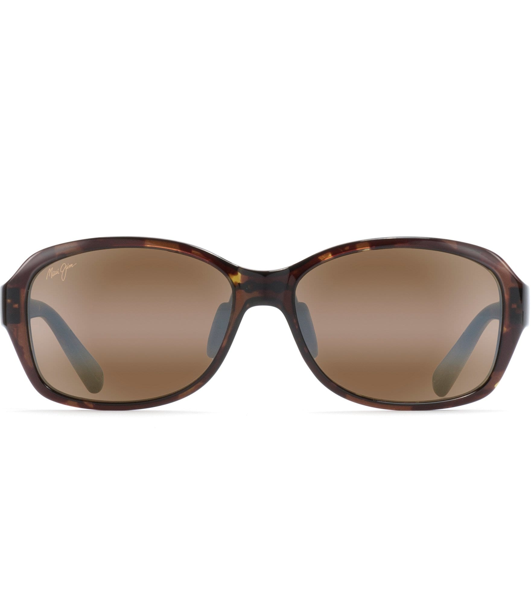 Maui Jim Koki Beach PolarizedPlus2® Rounded 56mm Sunglasses