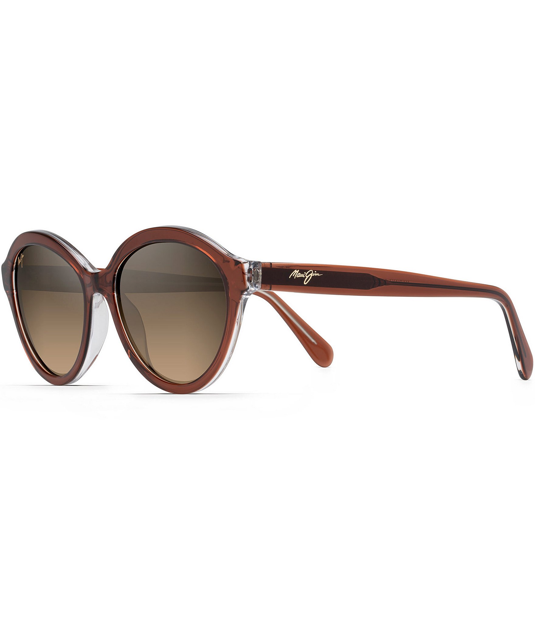 Maui Jim Mariana PolarizedPlus2® Fashion 55mm Sunglasses