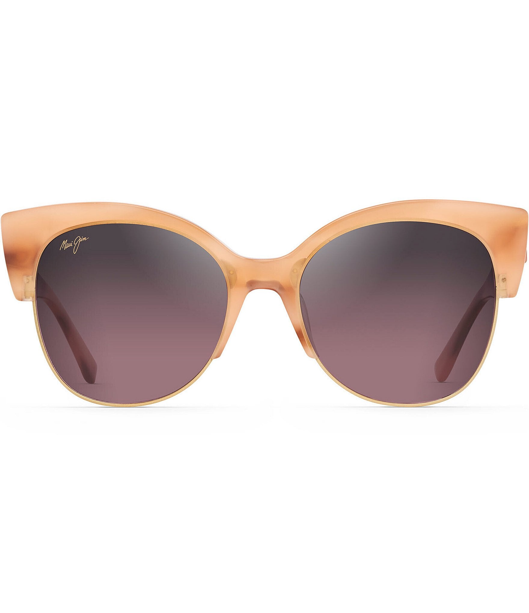 Maui Jim Mariposa PolarizedPlus2® Fashion 56mm Sunglasses