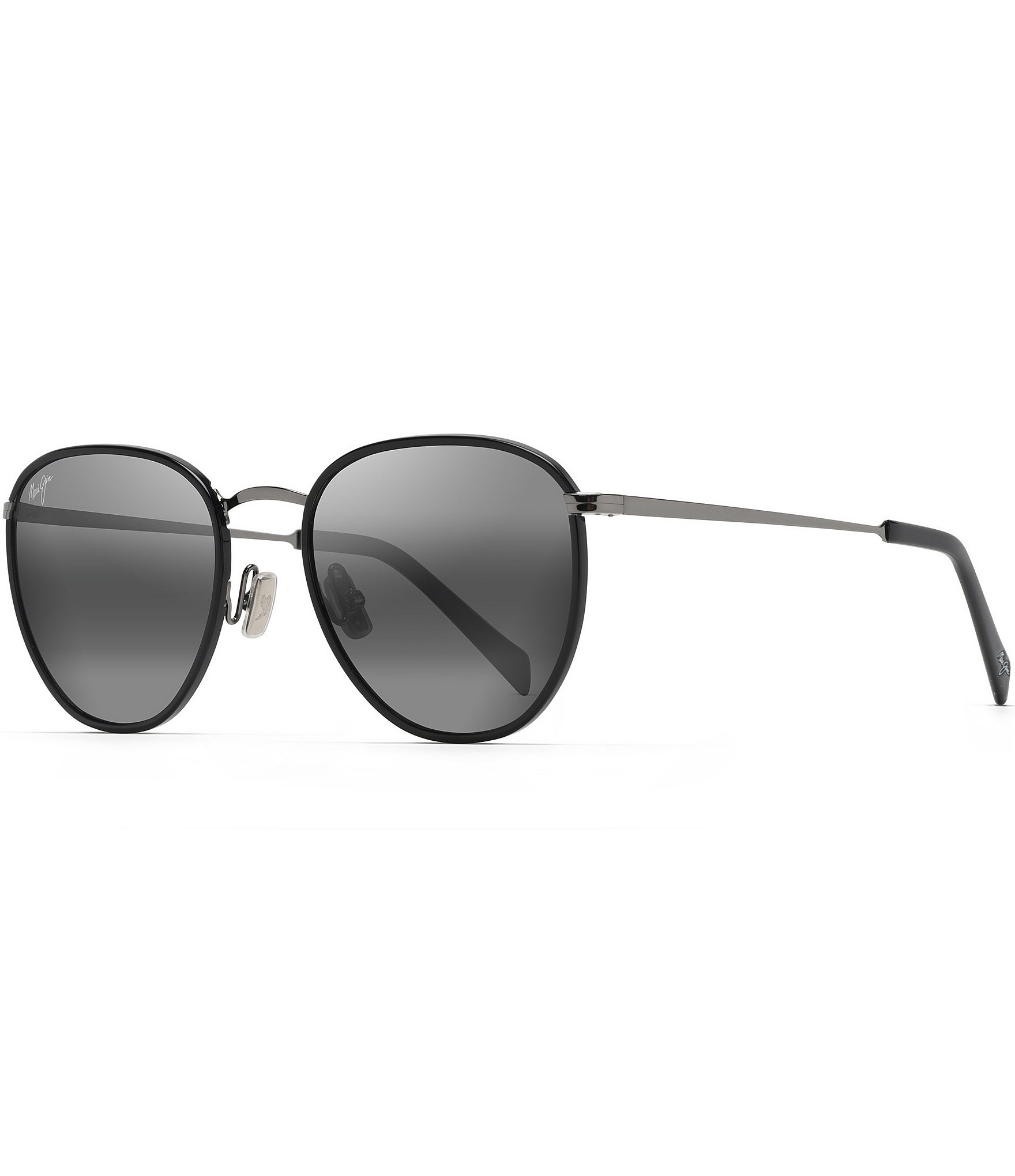 Maui Jim Noni PolarizedPlus2® Round 54mm Sunglasses | Dillard's