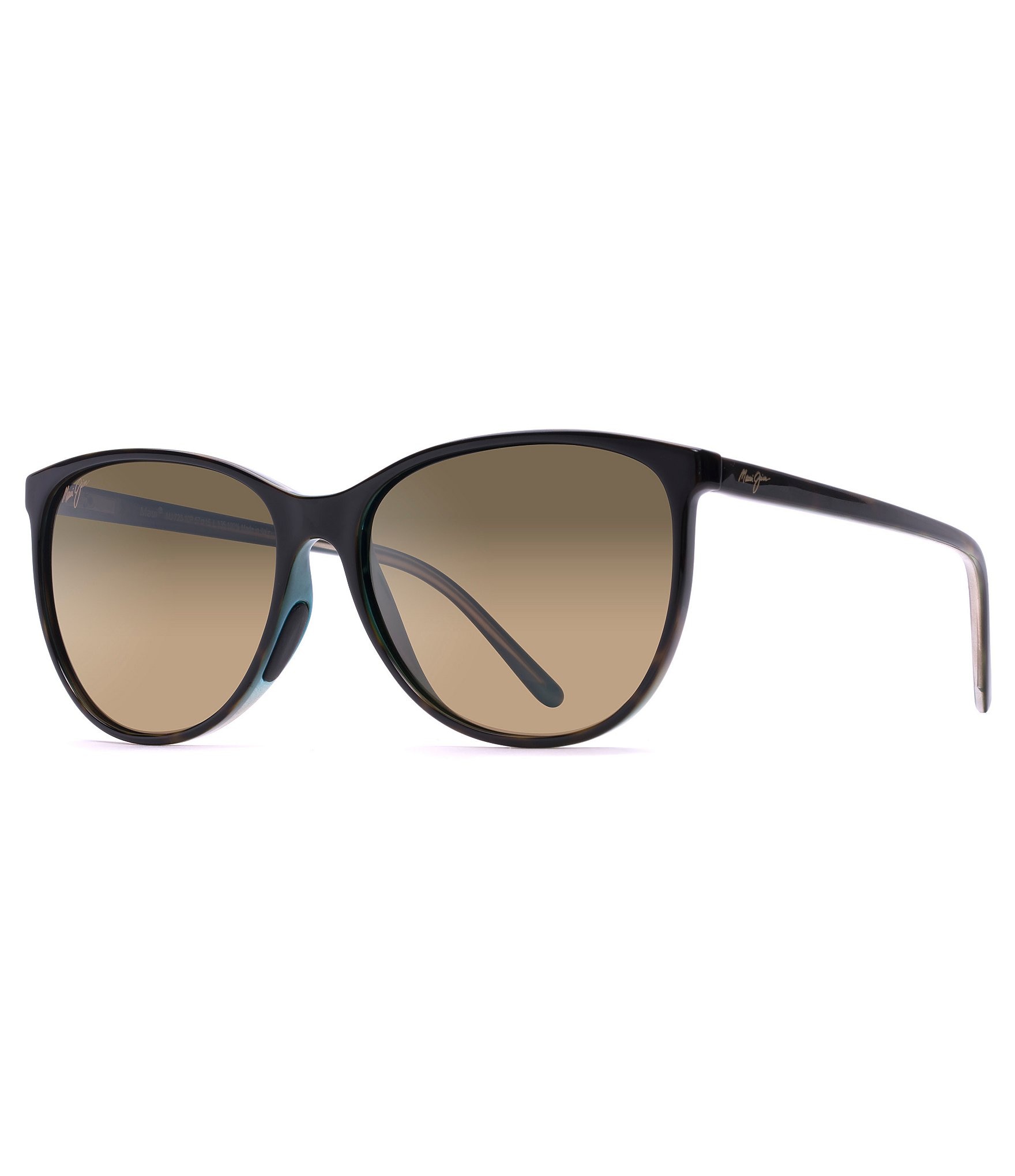 Maui Jim Ocean PolarizedPlus2® Cat Eye 57mm Sunglasses