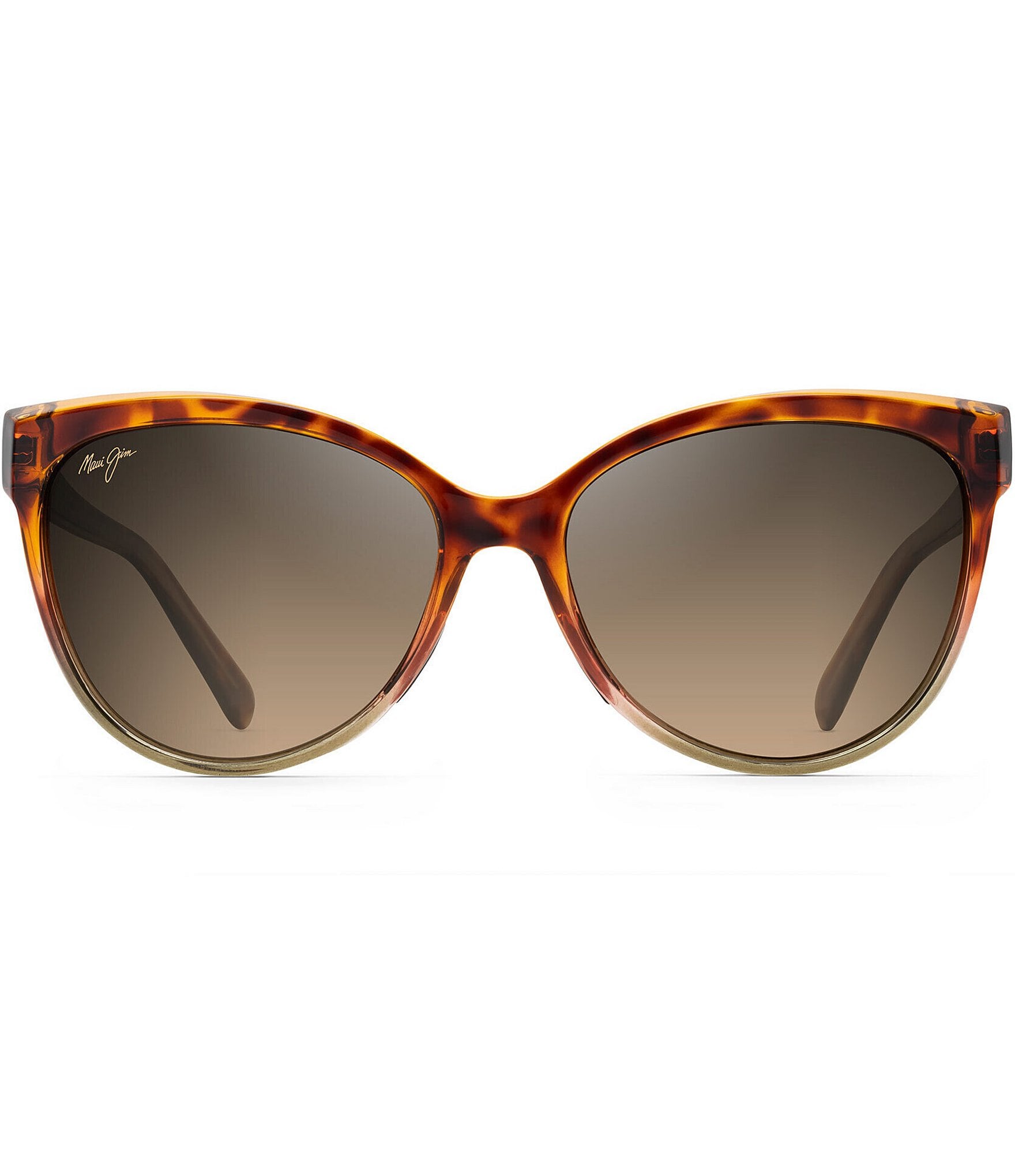 Maui Jim 'Olu 'Olu PolarizedPlus2® Cat Eye 57mm Sunglasses