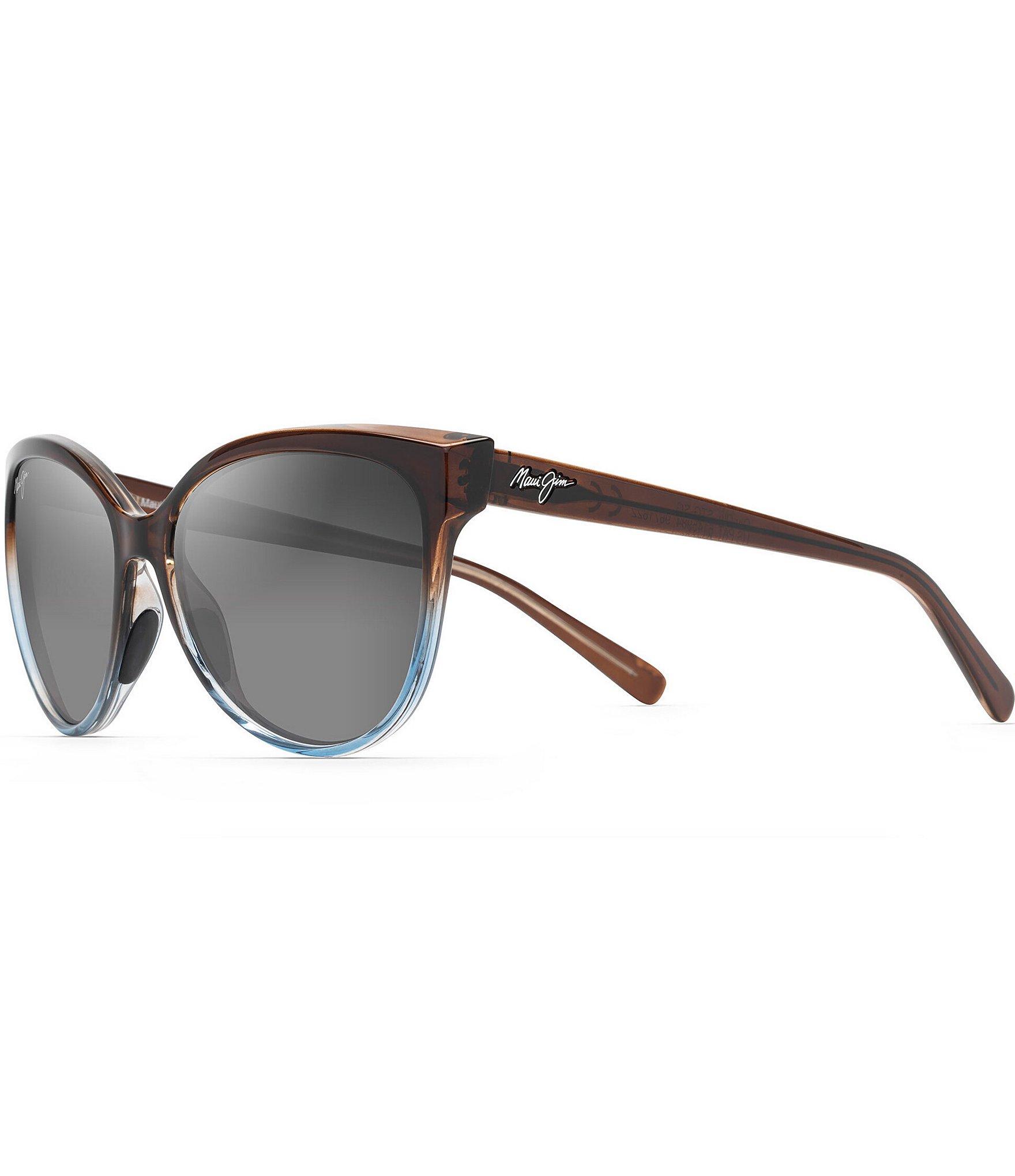 Maui Jim 'Olu 'Olu PolarizedPlus2® Cat Eye 57mm Sunglasses