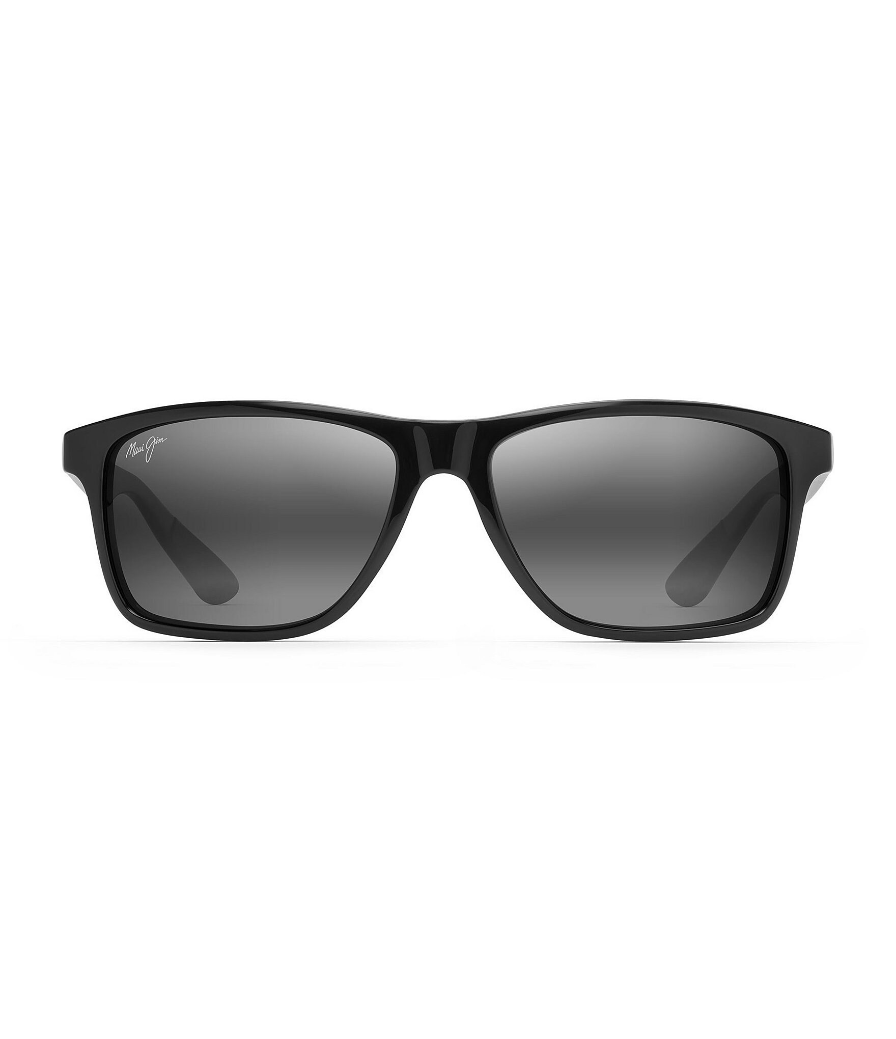 Maui Jim Onshore PolarizedPlus2® Rectangular 58mm Sunglasses | Dillard's