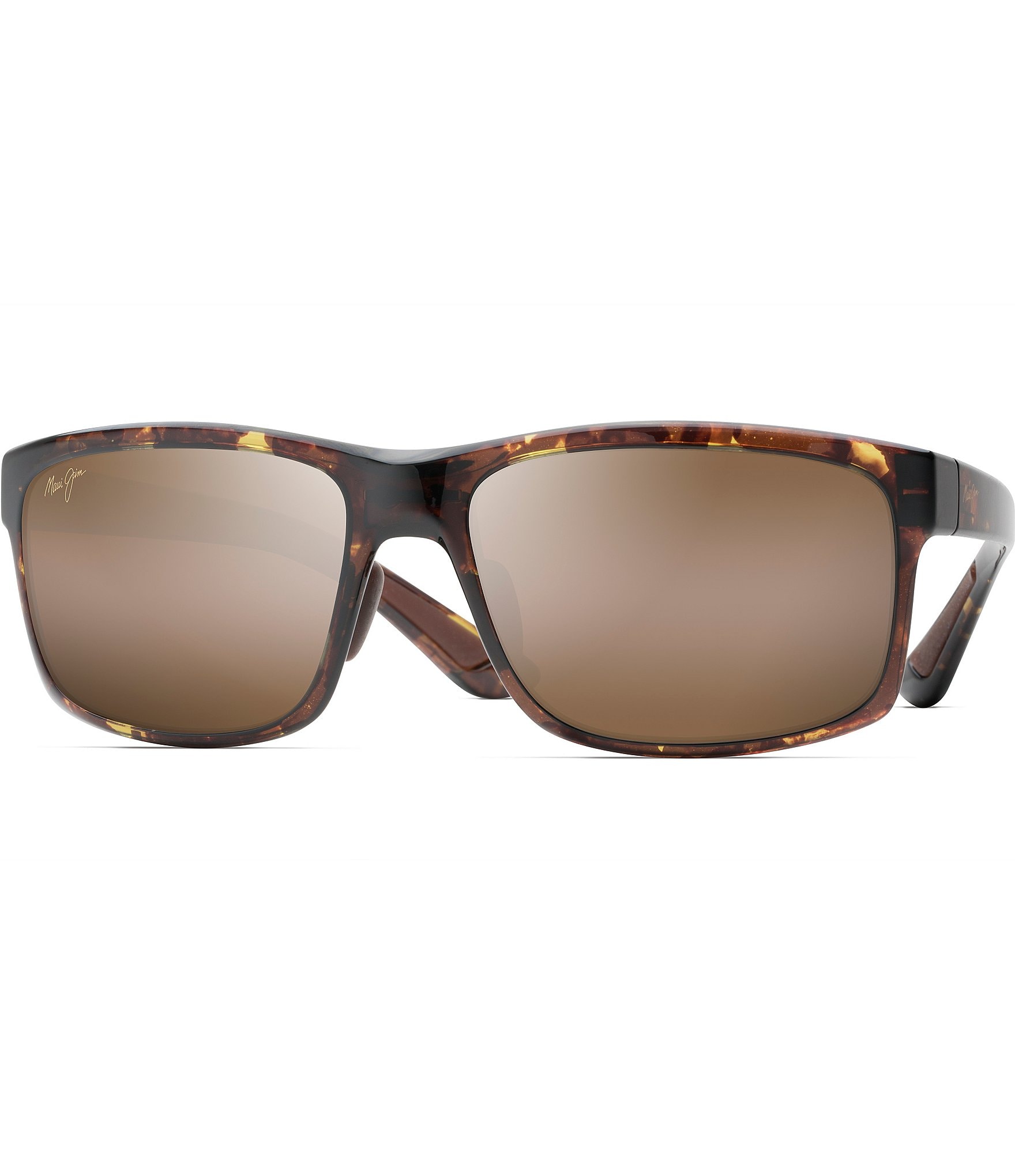 郵送送料無料 極美品 Maui Jim マウイジム Pokowai Arch