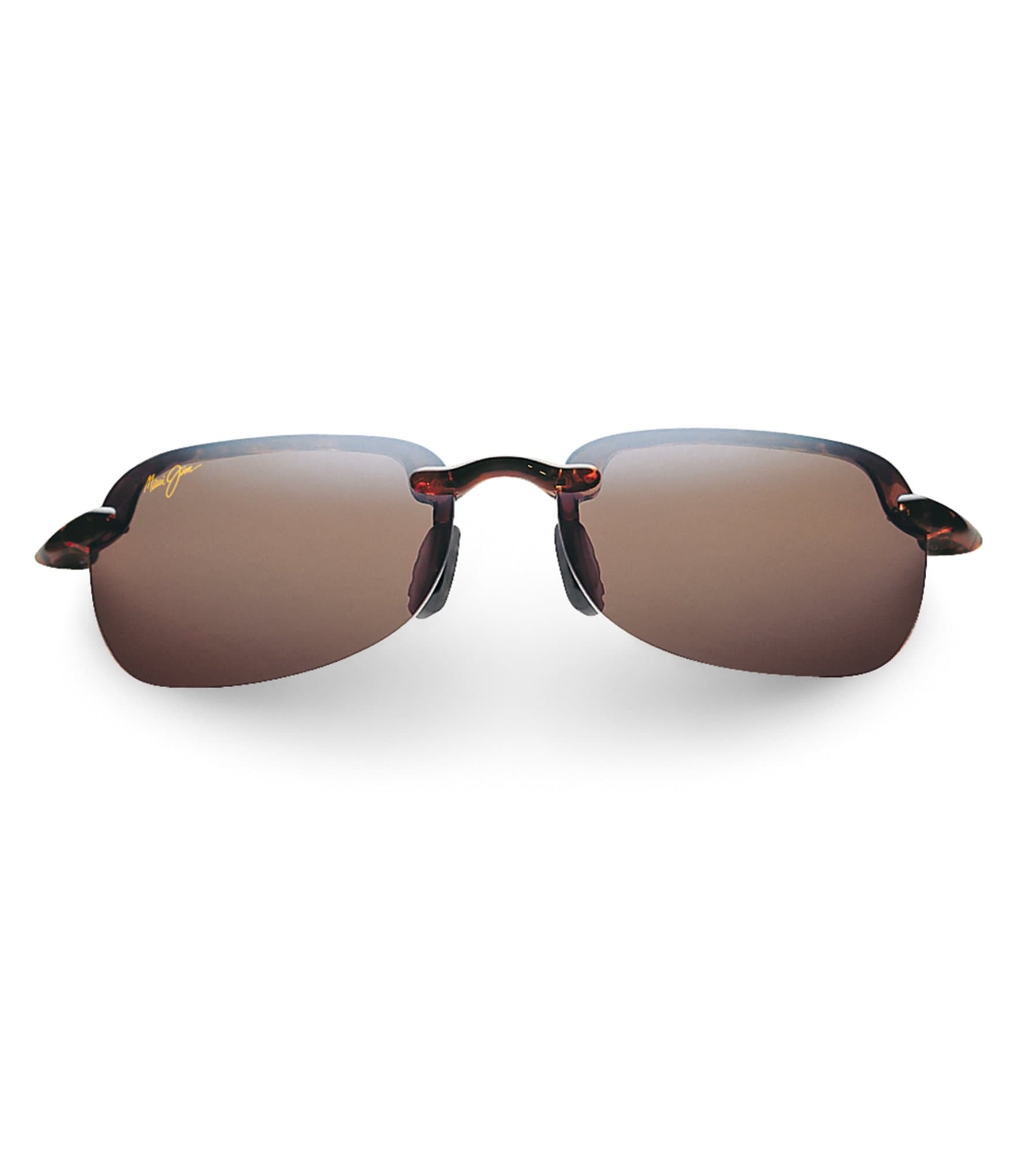 Maui Jim Sandy Beach PolarizedPlus2® Rimless 56mm Sunglasses