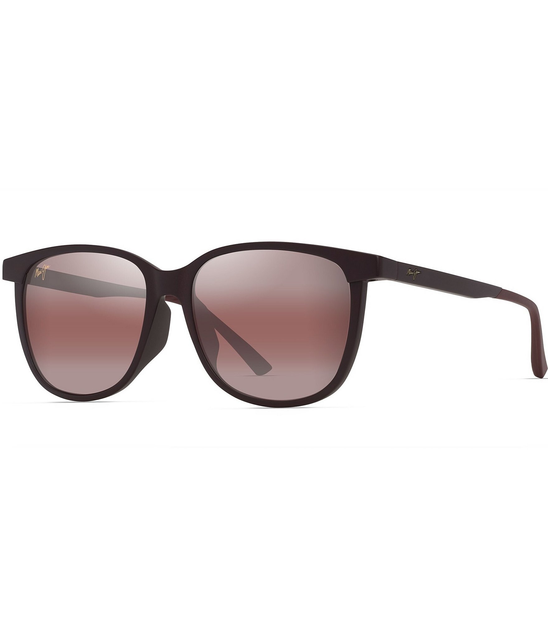 Maui Jim Unisex Ilikea PolarizedPlus2®56mm Round Sunglasses