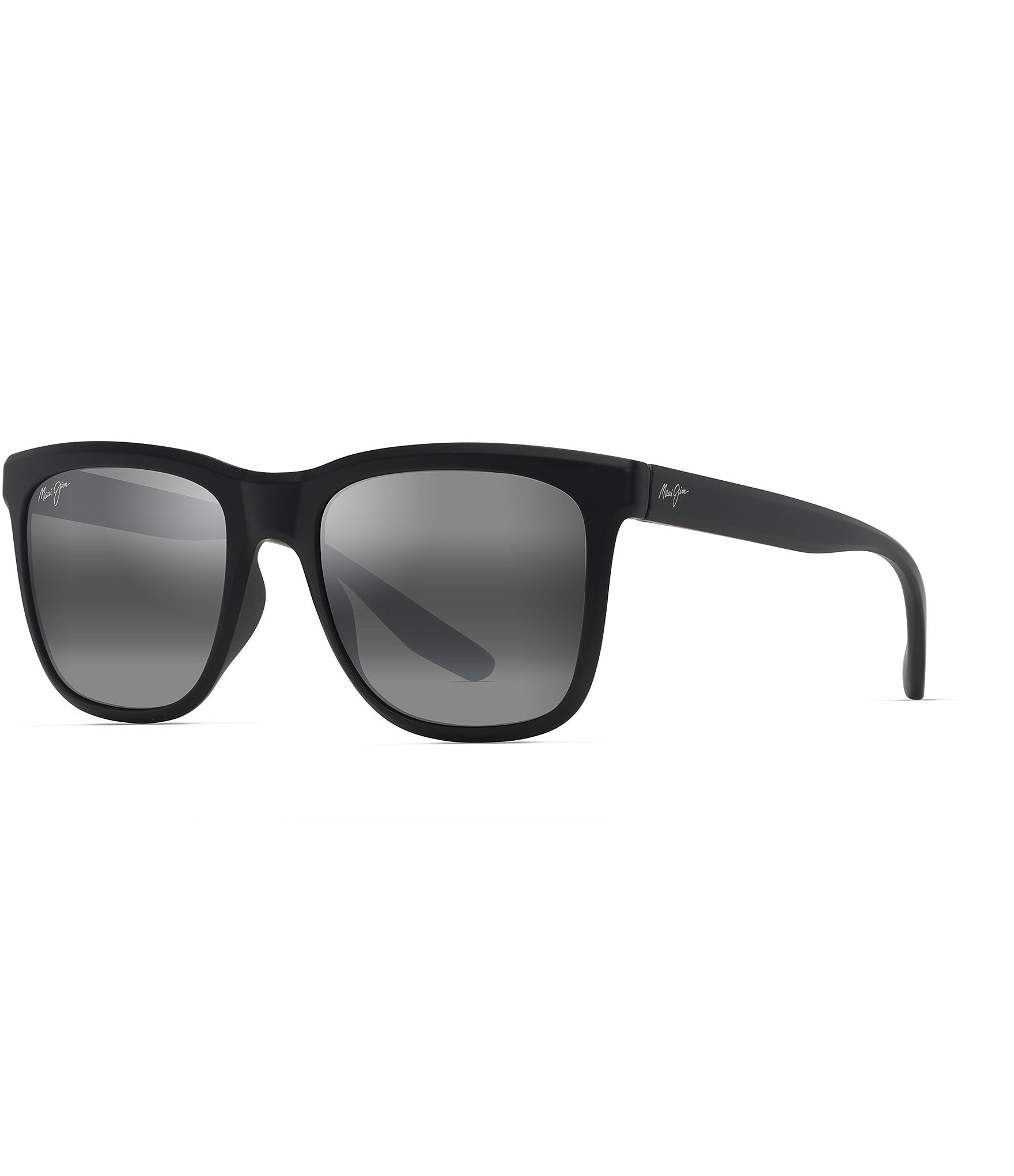 Maui Jim Unisex Pehu 55mm Square Sunglasses | Dillard's