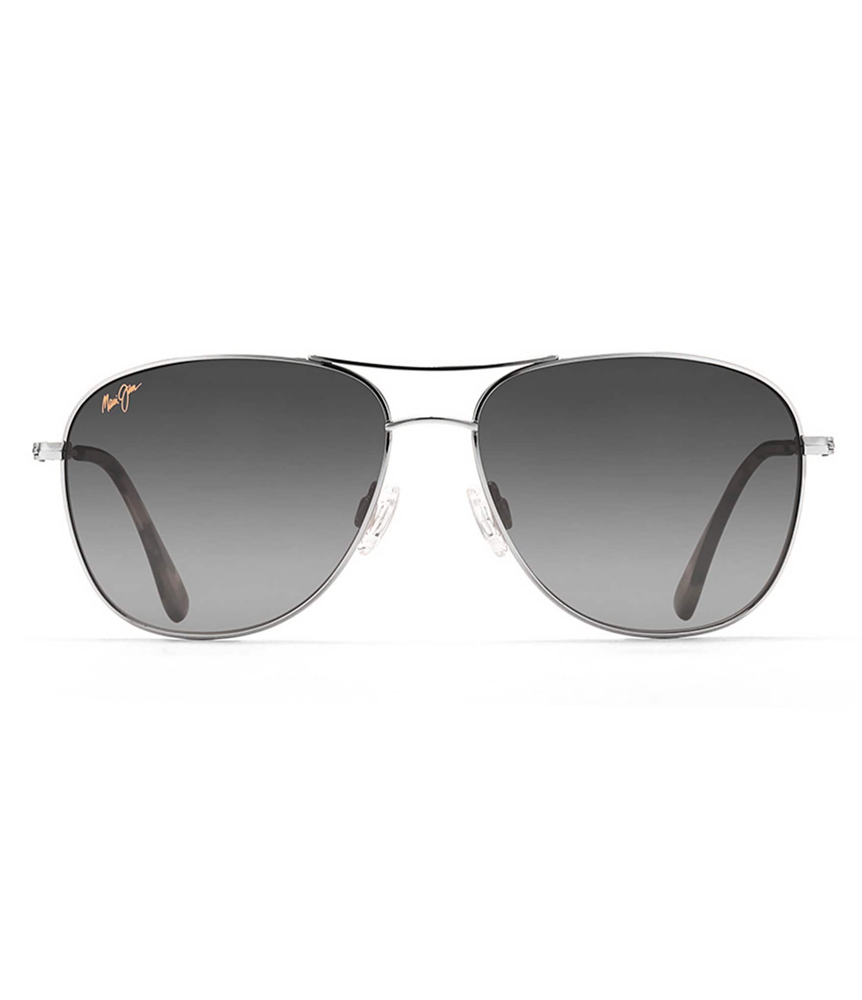 Maui Jim USA Cliff House Polarized Aviator Sunglasses | Dillard's