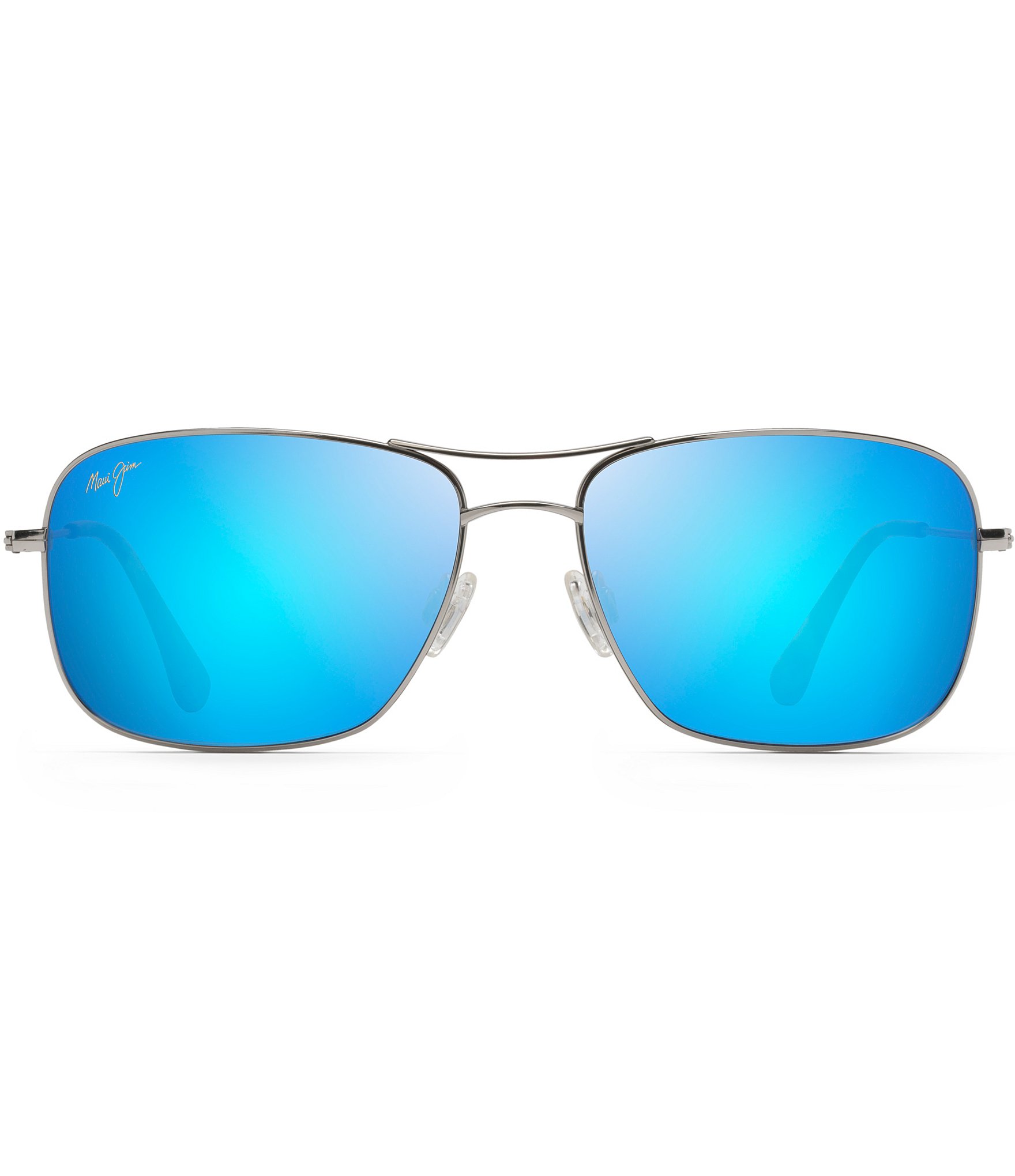 Maui Jim Wiki Wiki PolarizedPlus2® Aviator 59mm Sunglasses