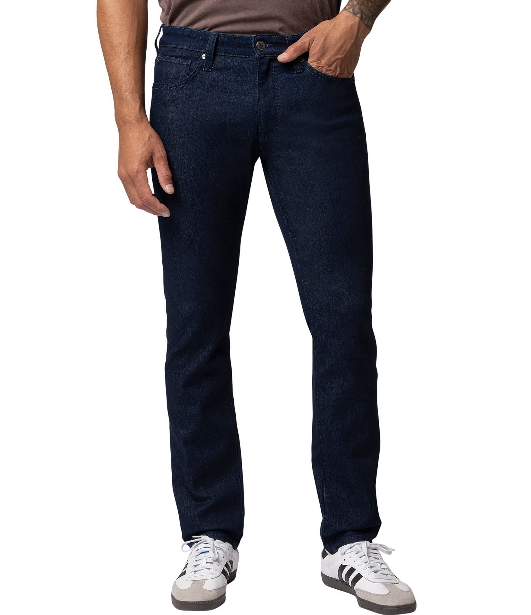 Mavi Jake Deep Sea Air-lite Streamlined Fit Denim Jeans