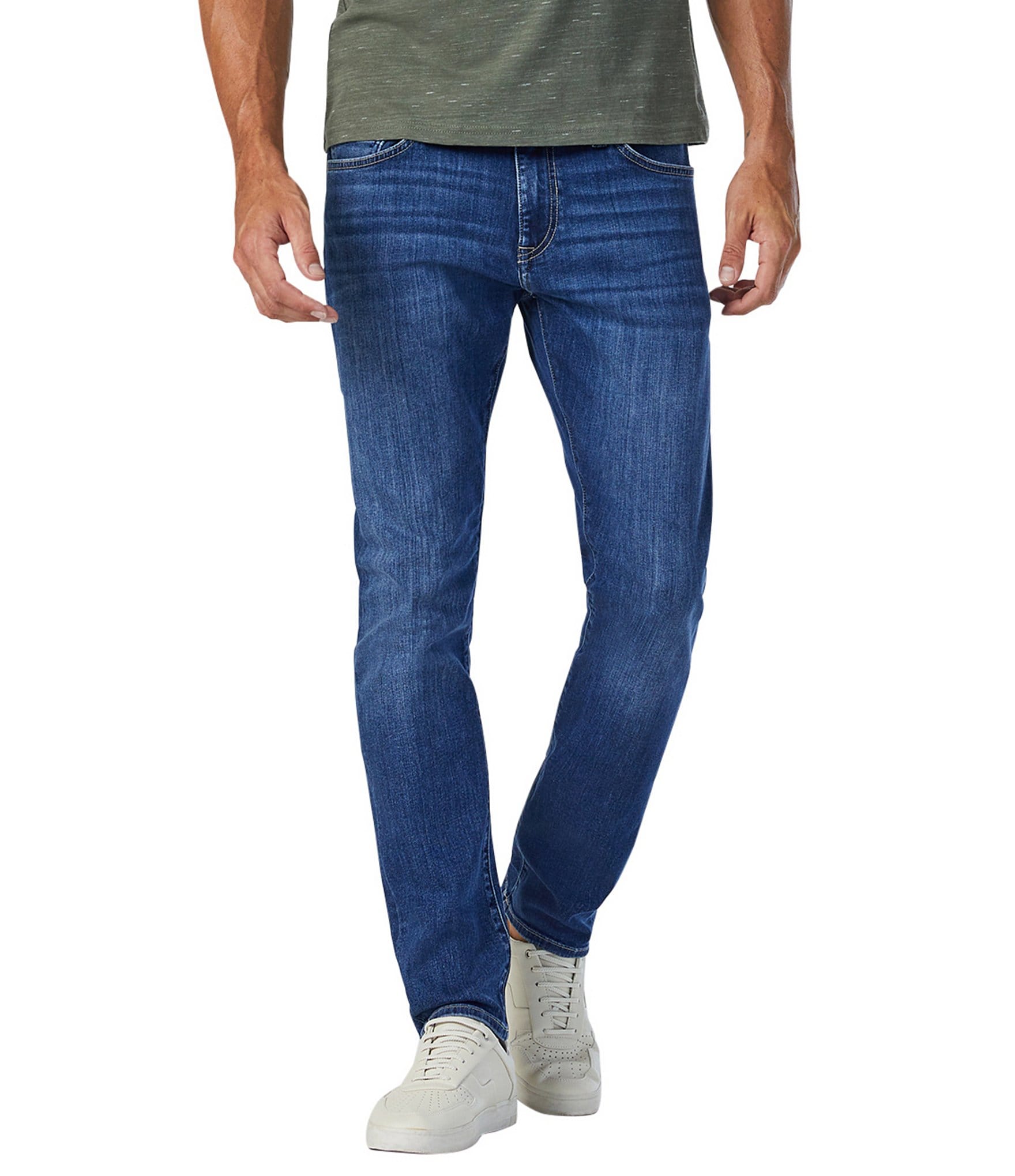 Mavi Jake Williamsburg Slim Leg Jeans