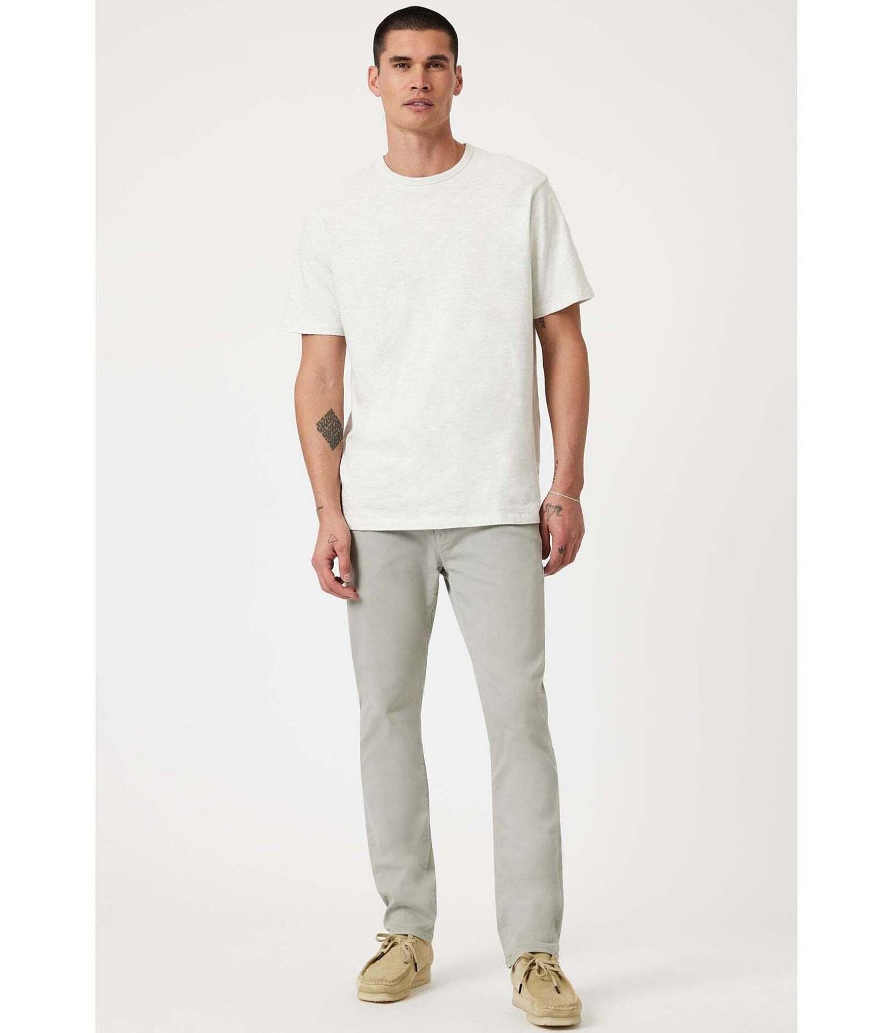 Mavi Marcus Slim Straight Leg Jeans