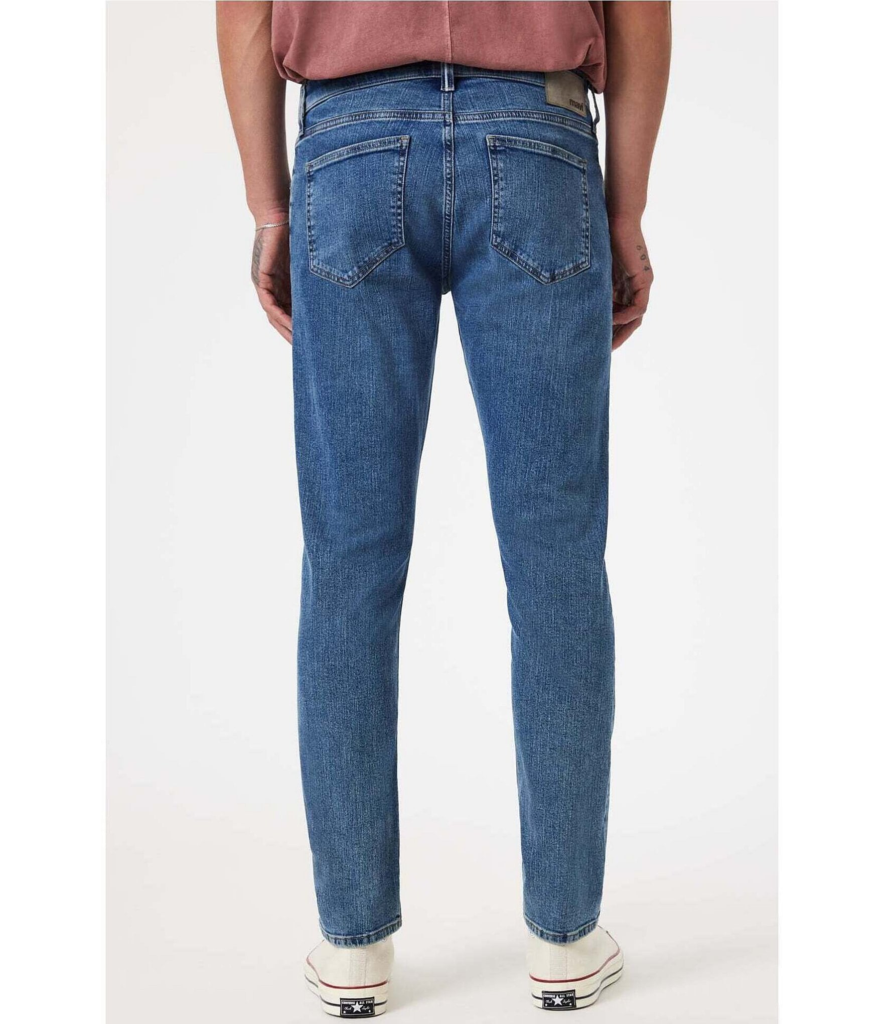 Mavi Marcus Slim Straight Leg Jeans
