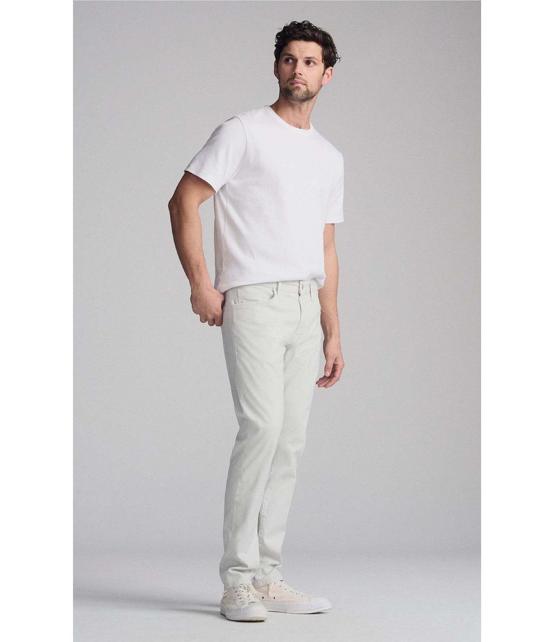 Mavi Marcus Slim Straight Leg Pants