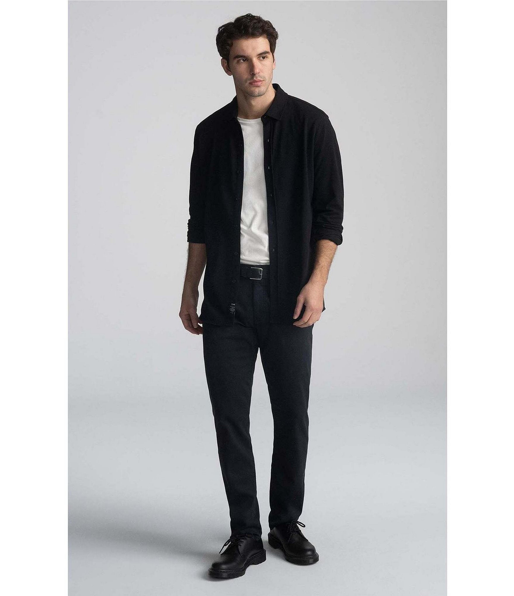 Mavi Marcus Slim Straight Leg Pants