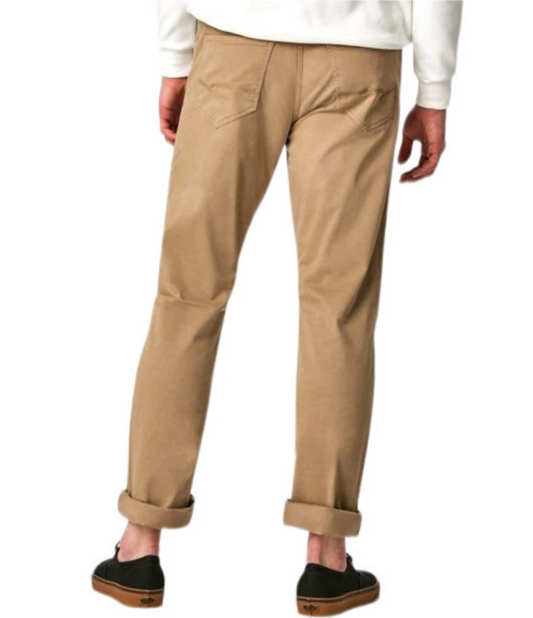 Mavi Matt Relaxed Straight Leg Pants