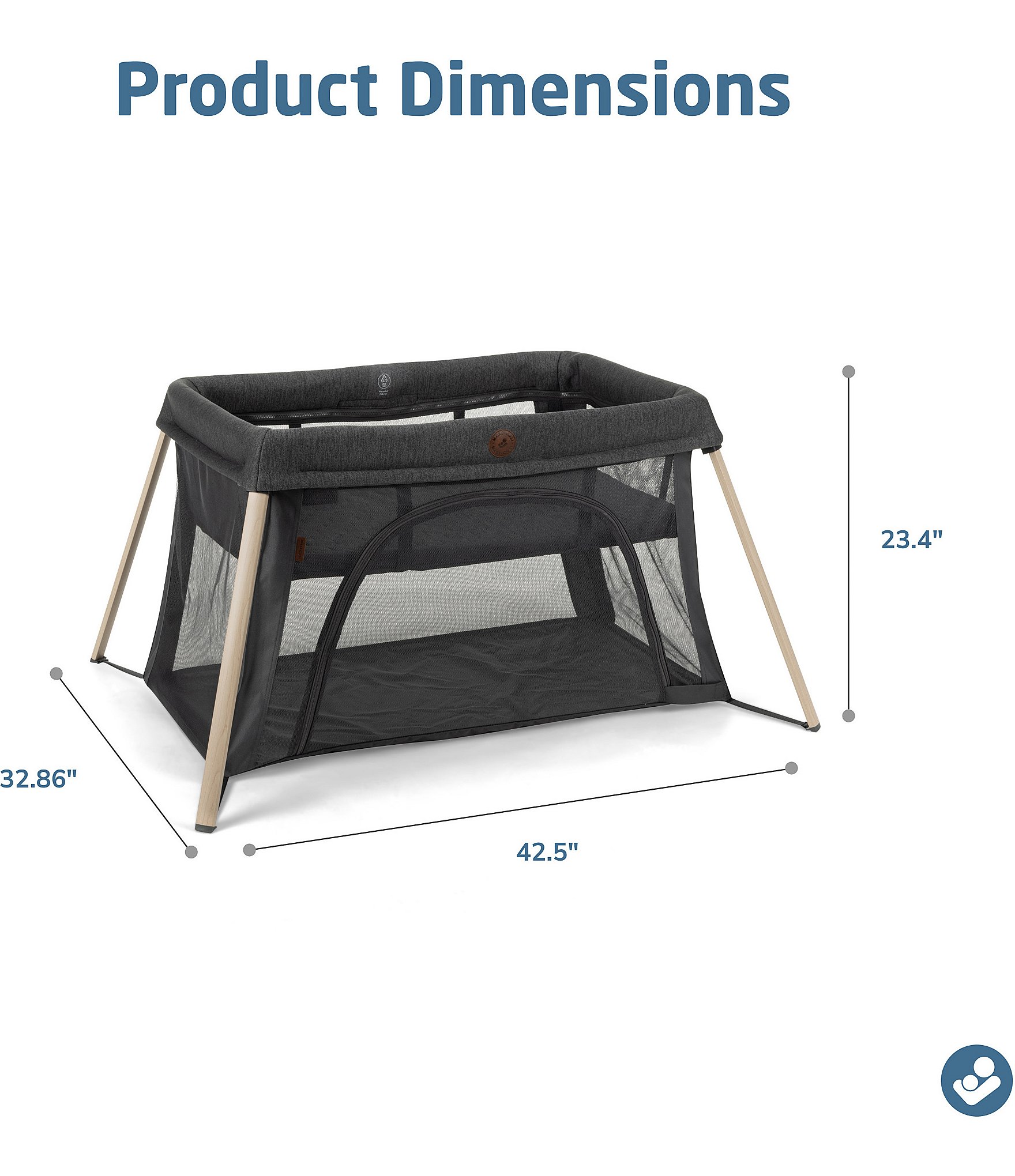 Maxi Cosi Calao Travel Play Yard