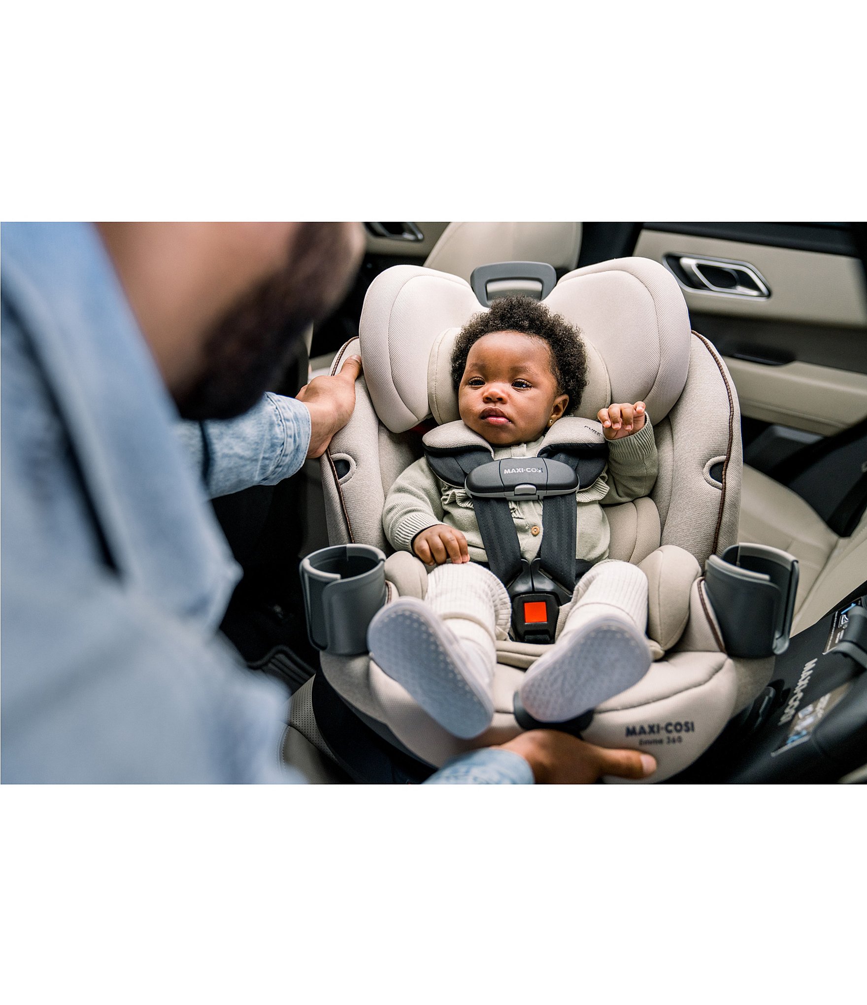 Maxi Cosi Emme 360™ Rotating All-in-One Convertible Car Seat