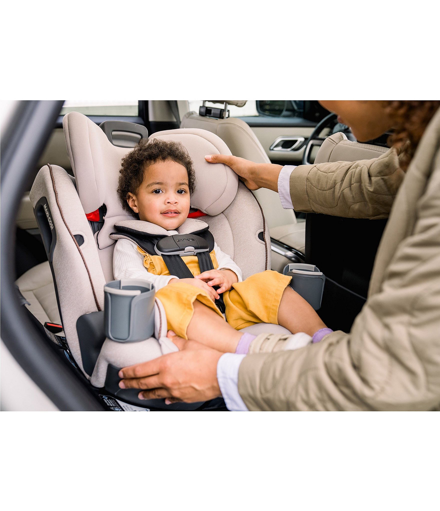 Maxi Cosi Emme 360™ Rotating All-in-One Convertible Car Seat