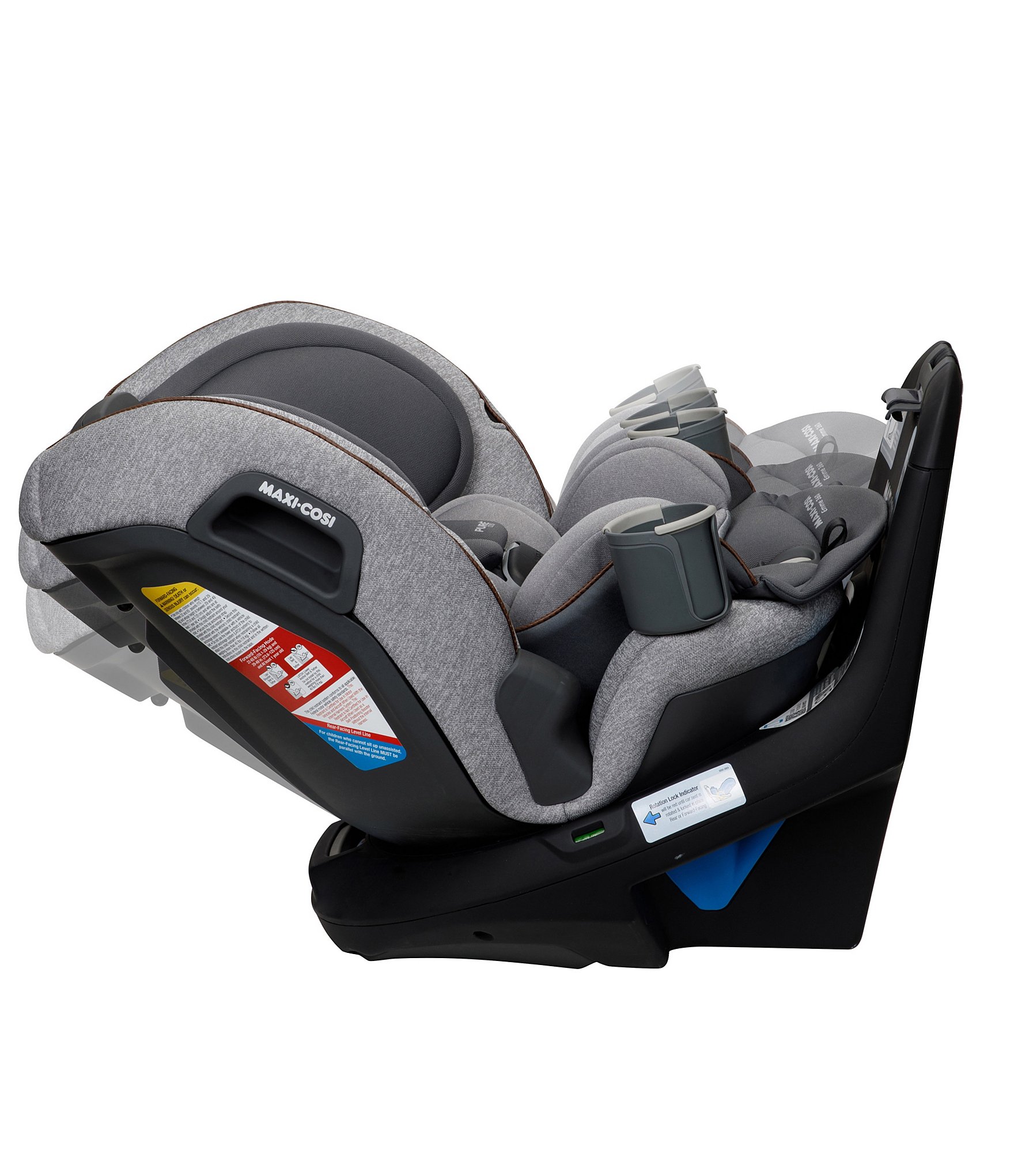 Maxi Cosi Emme 360™ Rotating All-in-One Convertible Car Seat