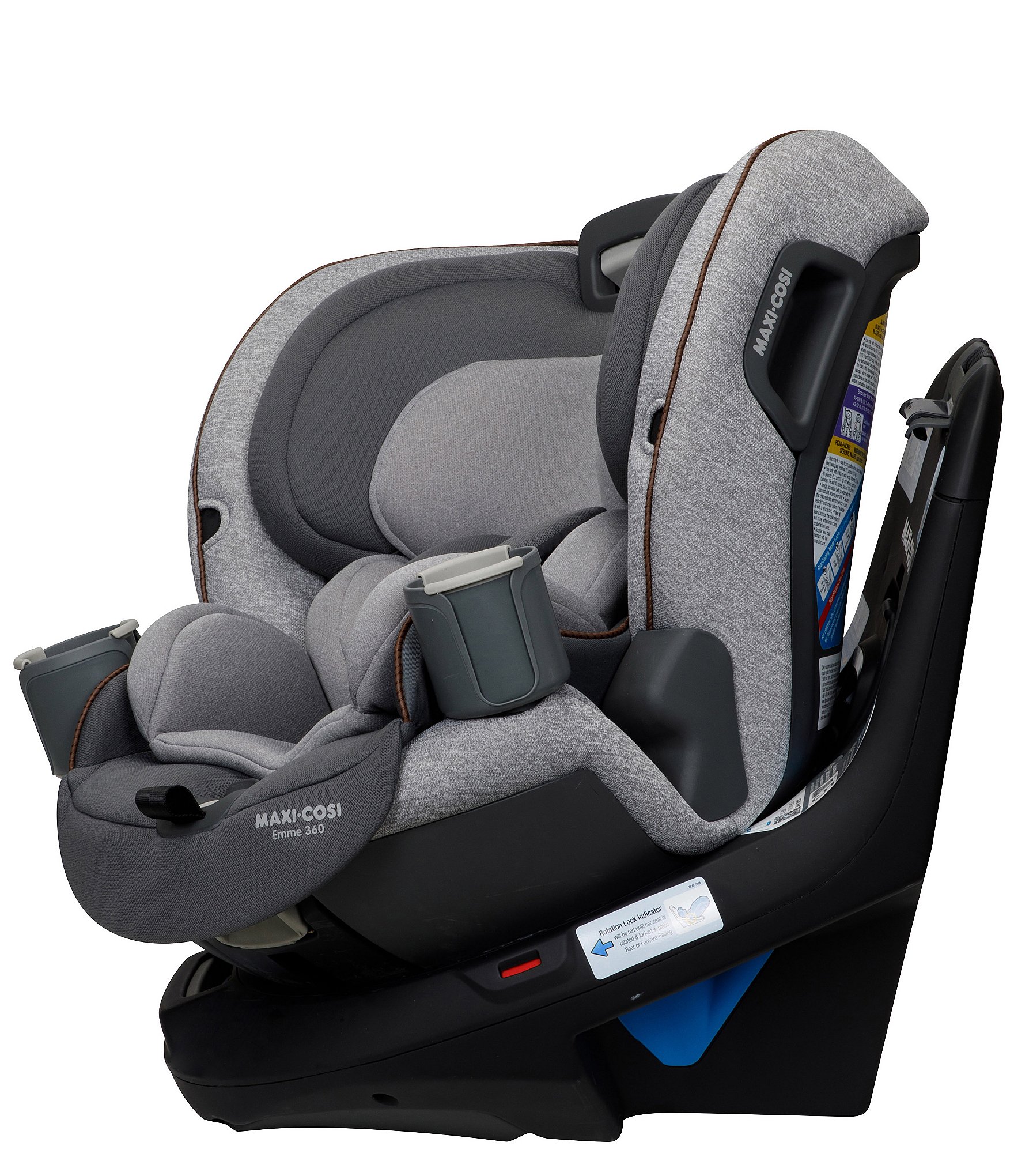 Maxi Cosi Emme 360™ Rotating All-in-One Convertible Car Seat