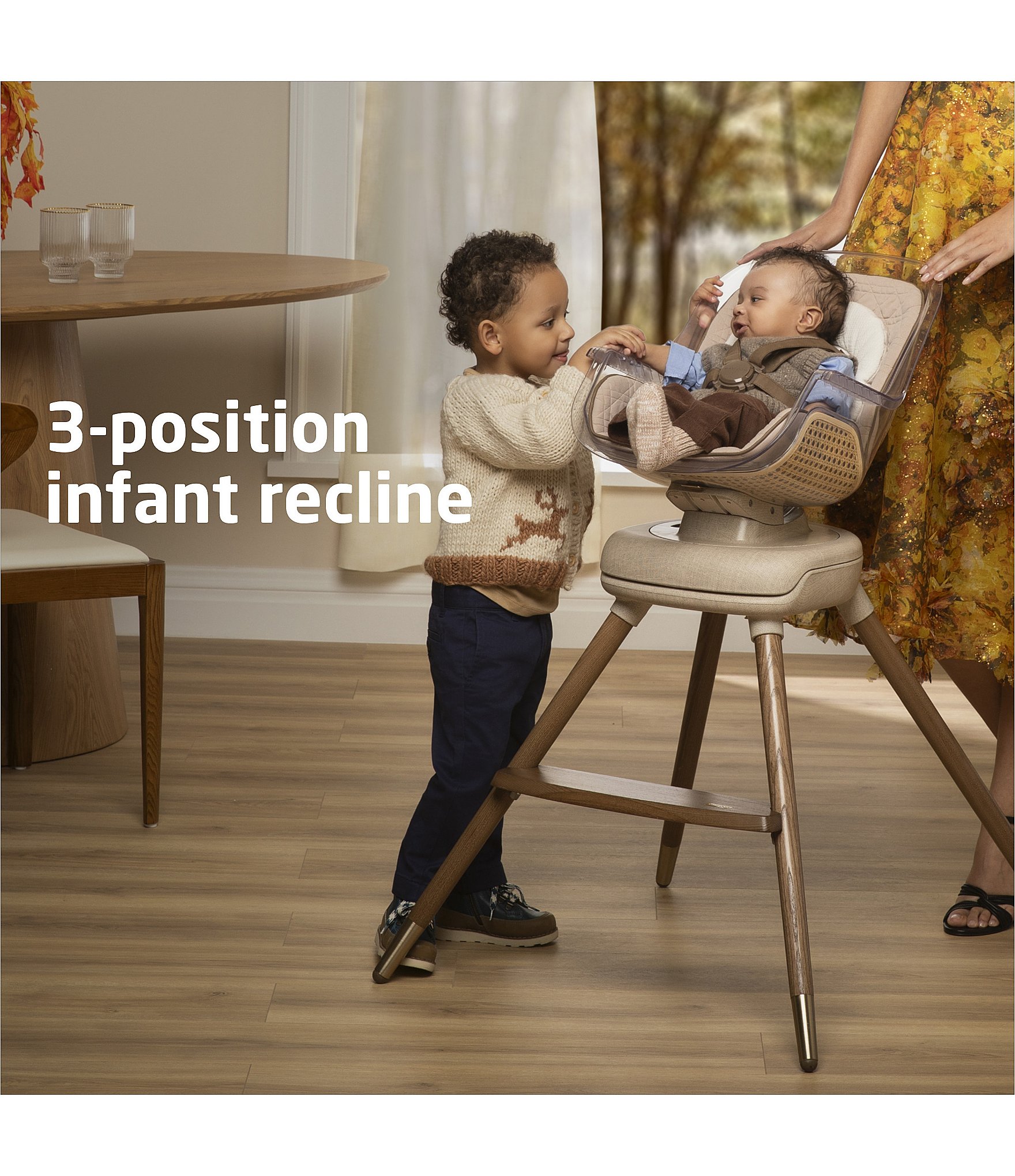Maxi Cosi Kiskadee 360° Rotating High Chair