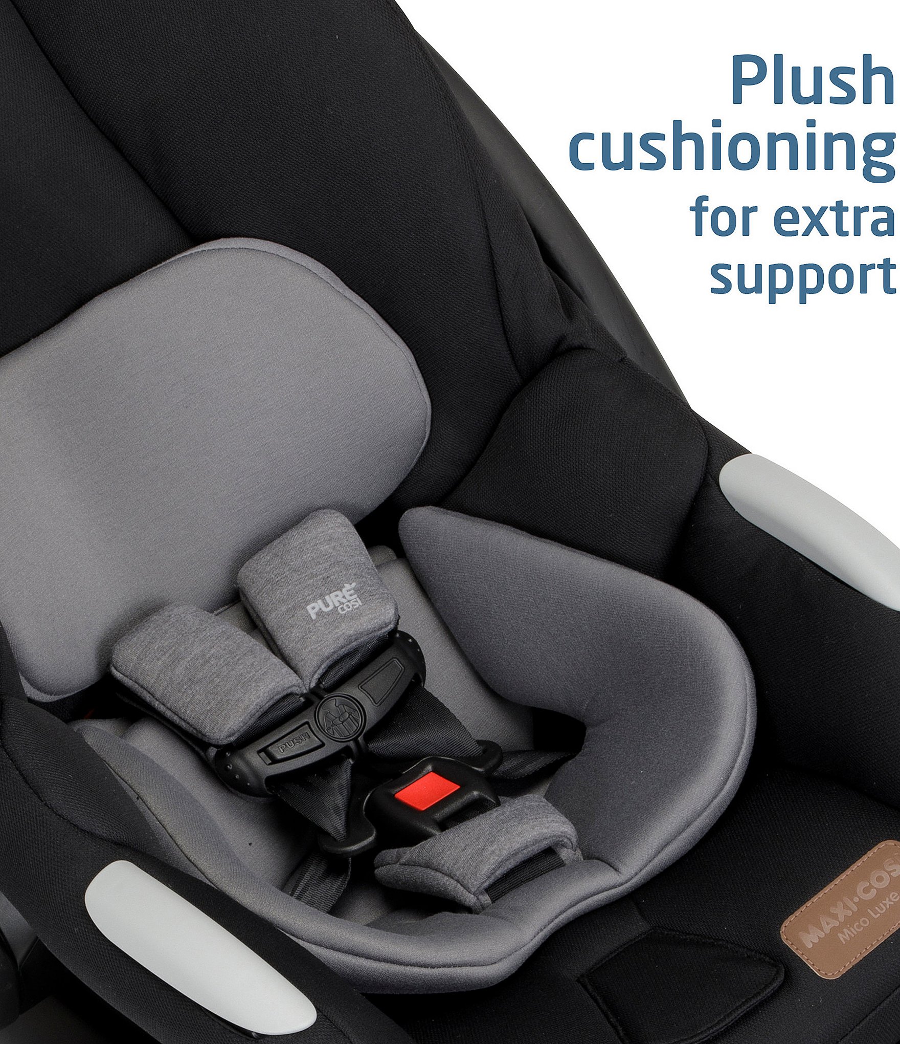 Maxi Cosi Lightweight Mico Luxe Infant Car Seat