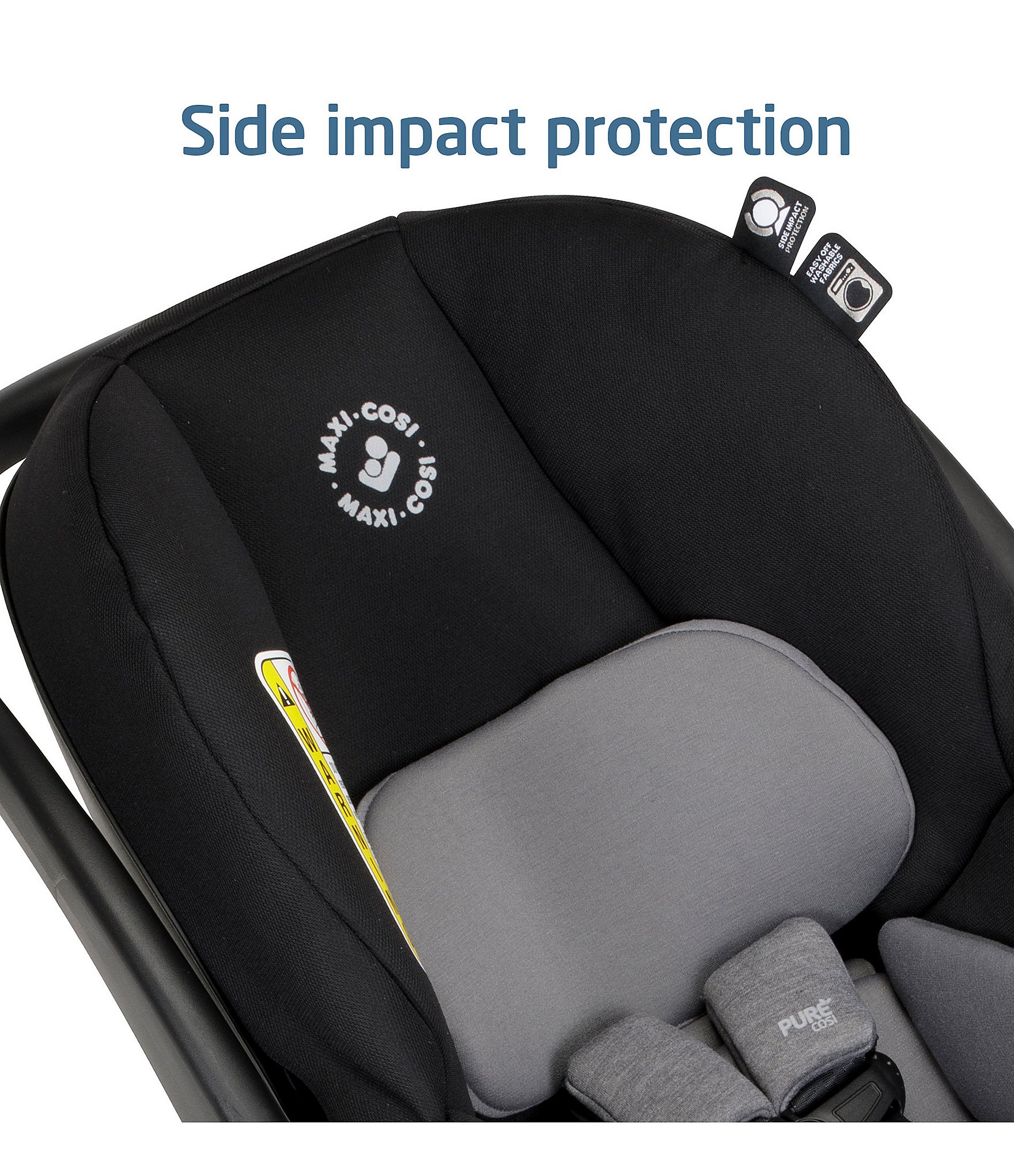 Maxi Cosi Lightweight Mico Luxe Infant Car Seat