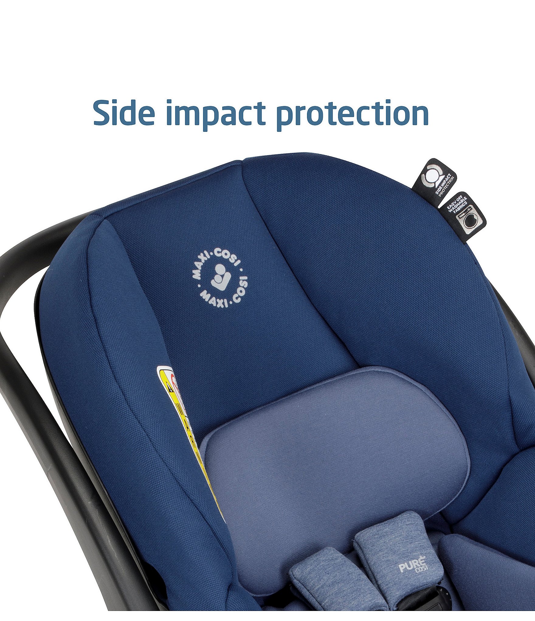 Maxi Cosi Lightweight Mico Luxe Infant Car Seat