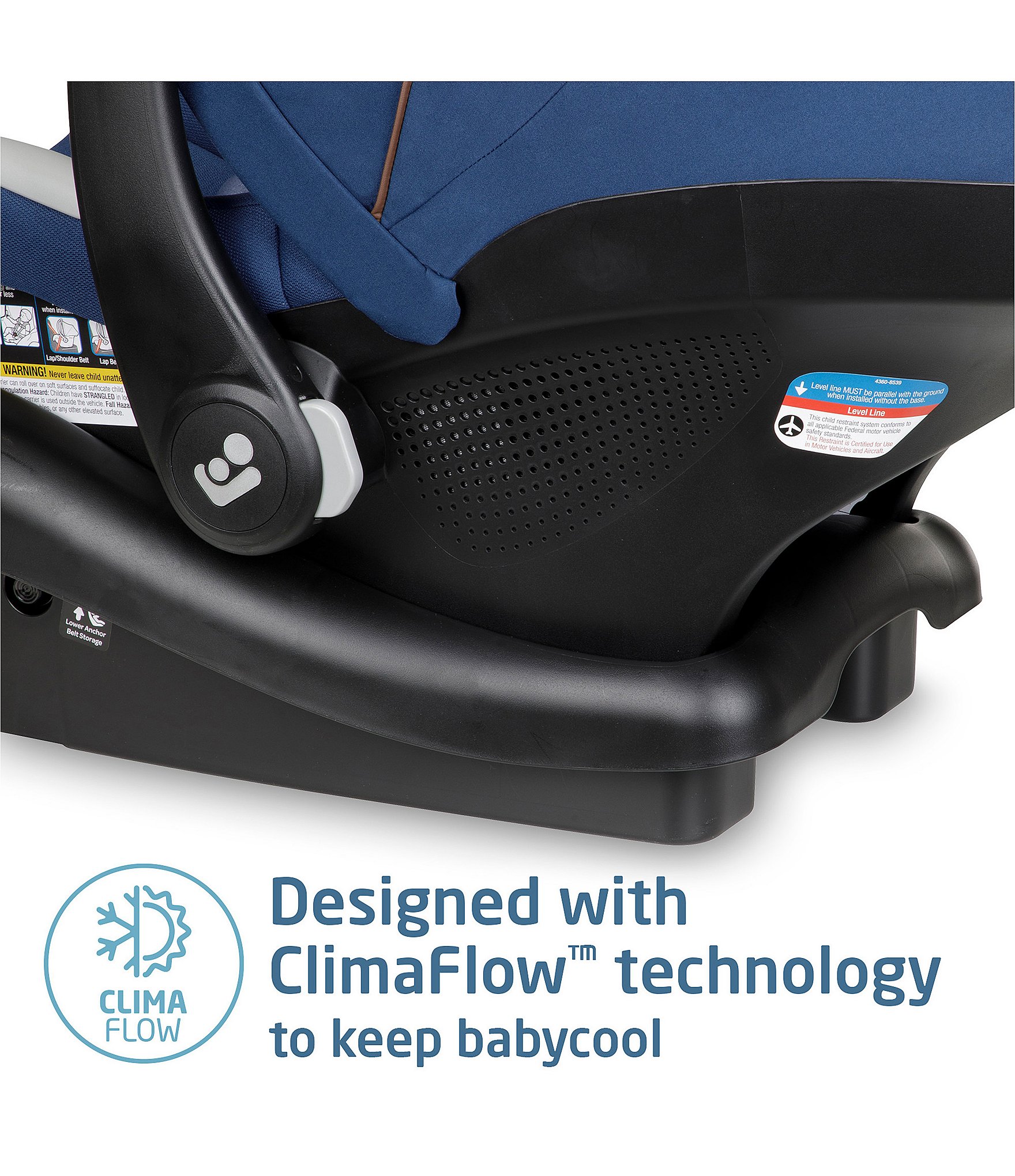 Maxi Cosi Lightweight Mico Luxe Infant Car Seat