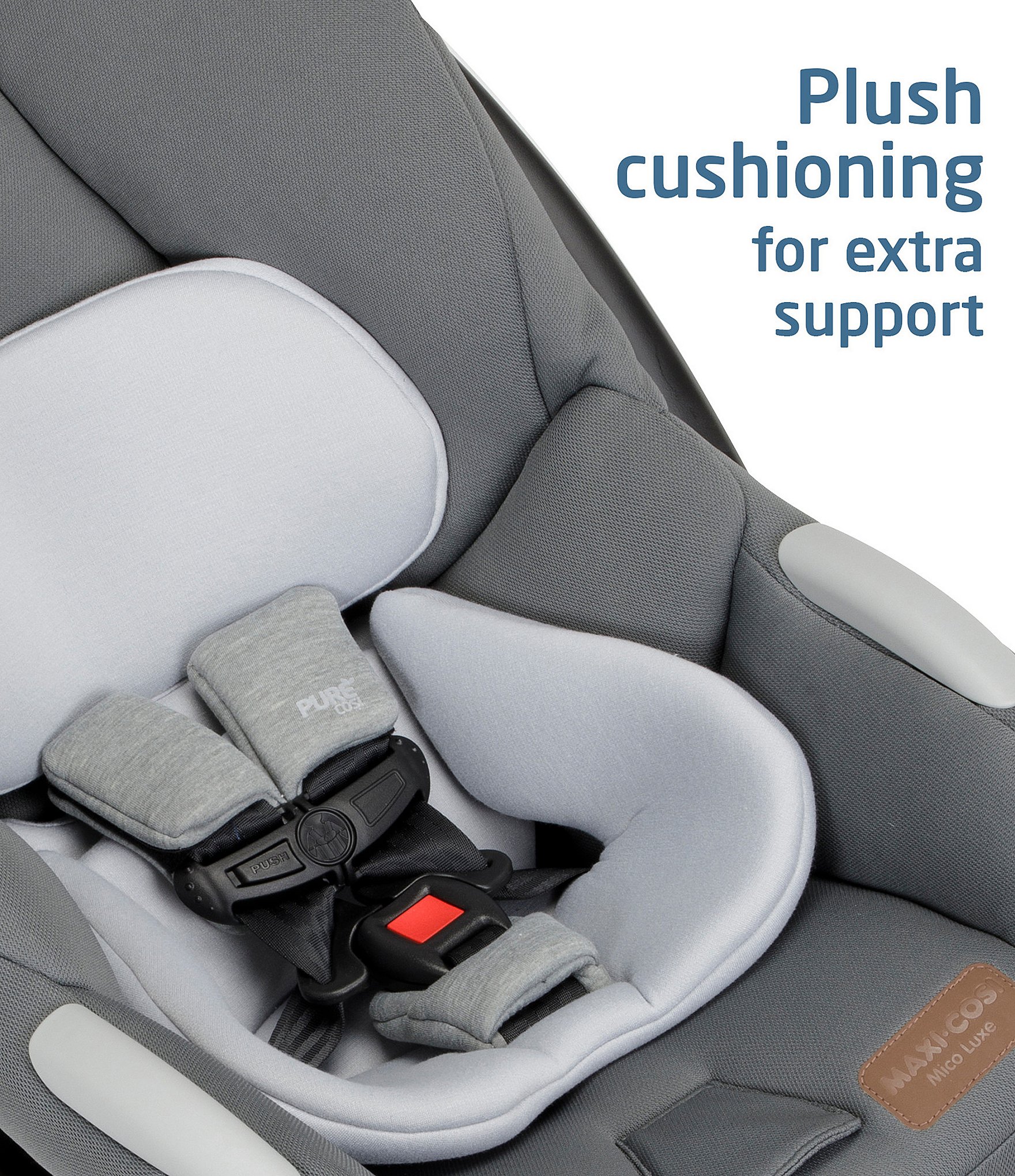 Maxi Cosi Lightweight Mico Luxe Infant Car Seat