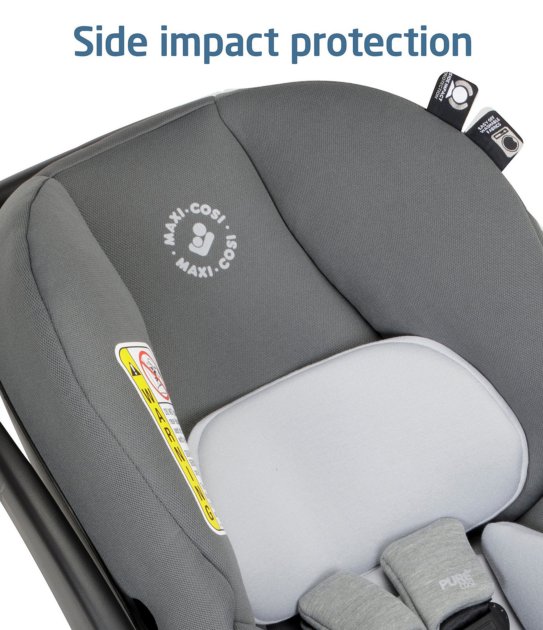 Maxi Cosi Lightweight Mico Luxe Infant Car Seat