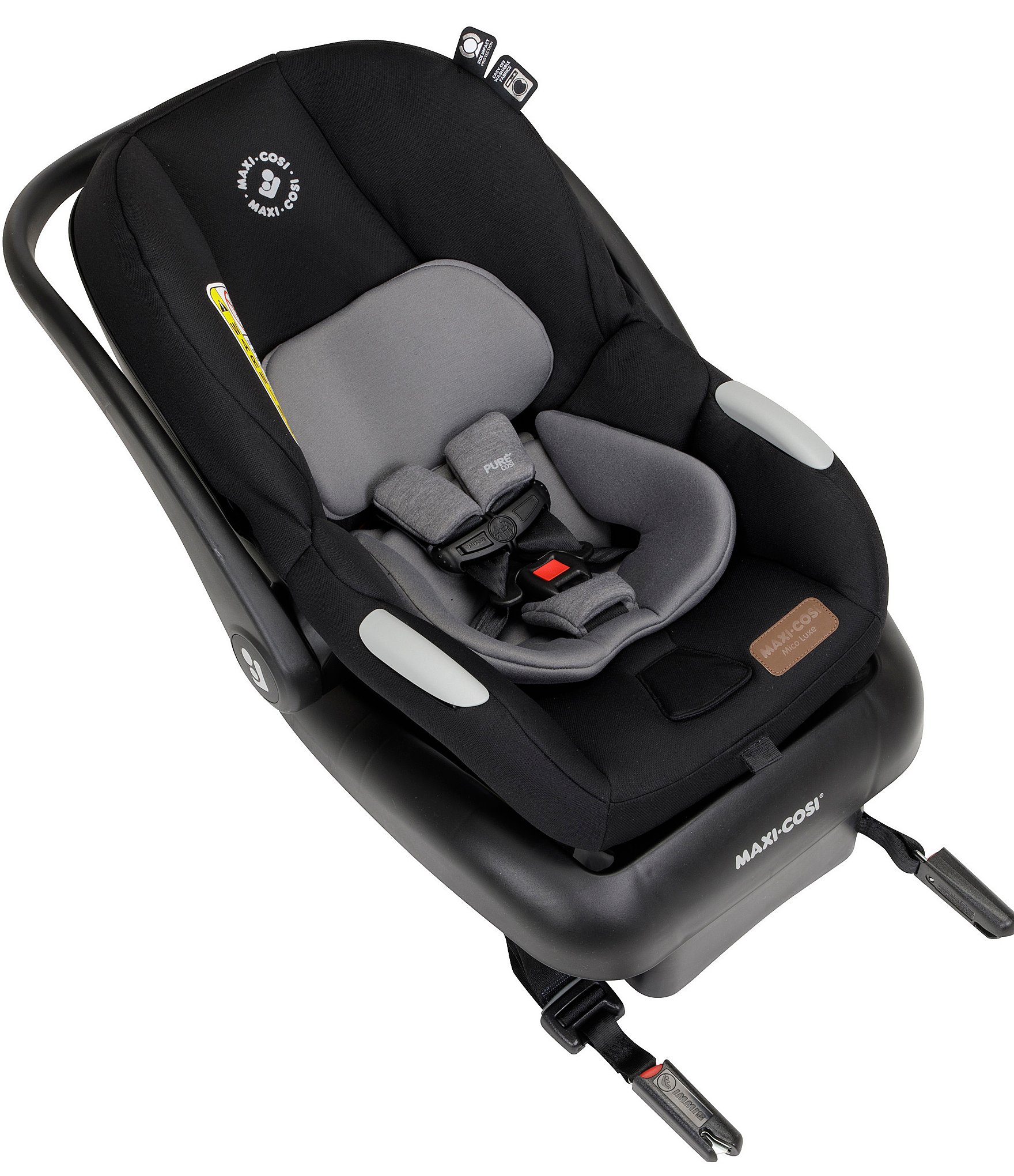 Maxi Cosi Lightweight Mico Luxe Infant Car Seat