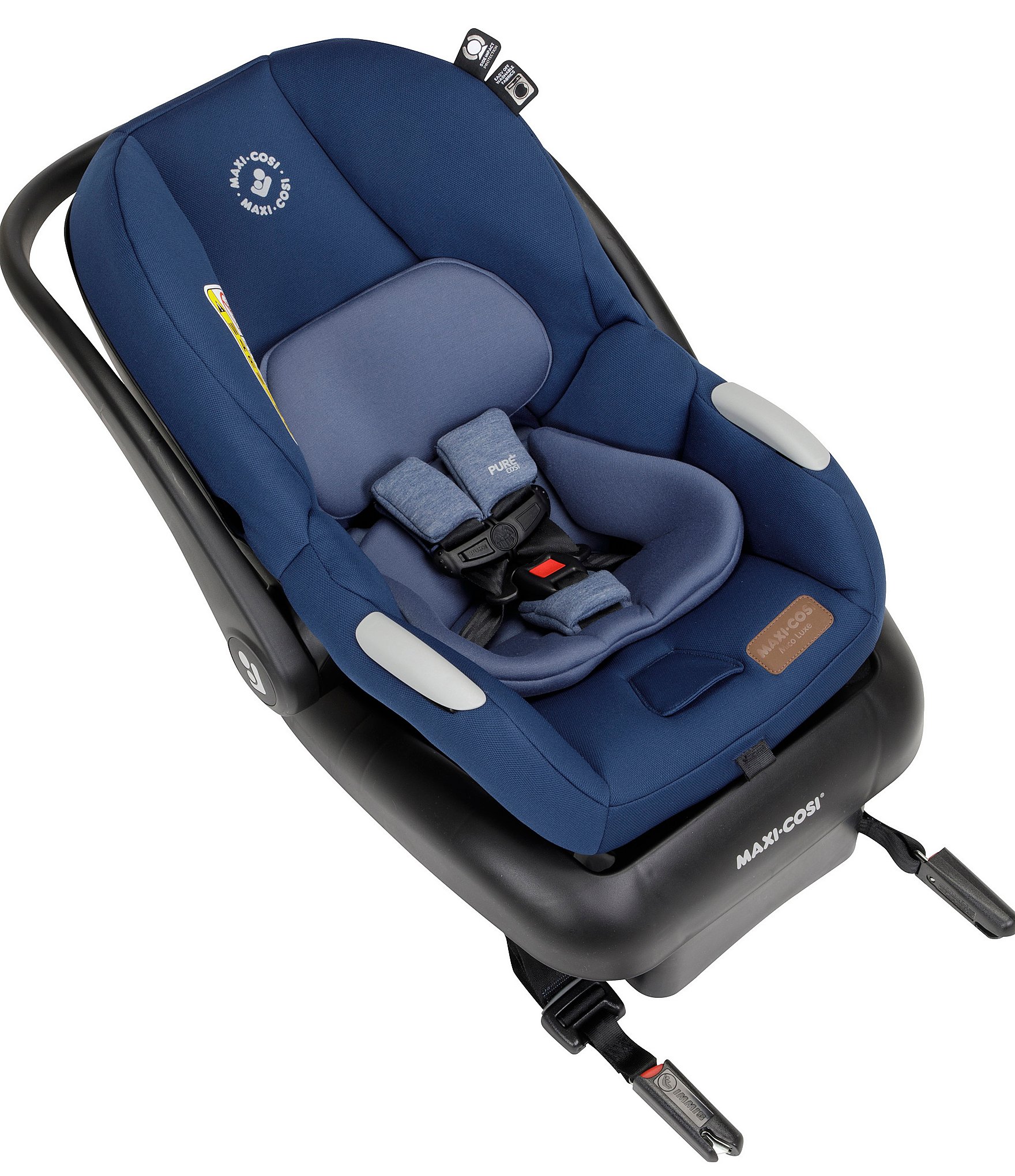 Maxi Cosi Lightweight Mico Luxe Infant Car Seat