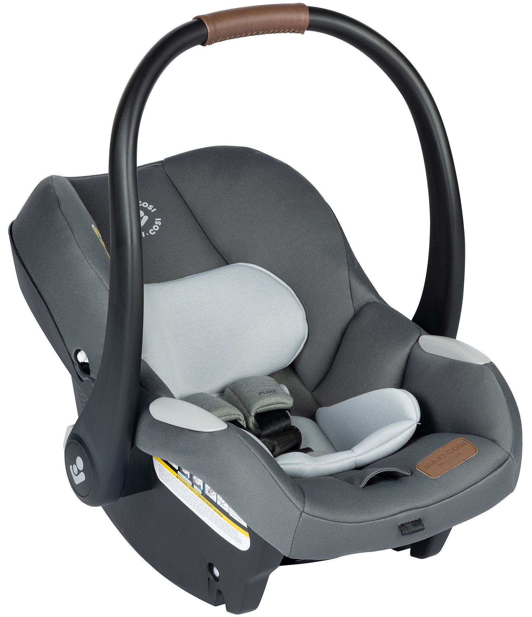 Maxi Cosi Lightweight Mico Luxe Infant Car Seat