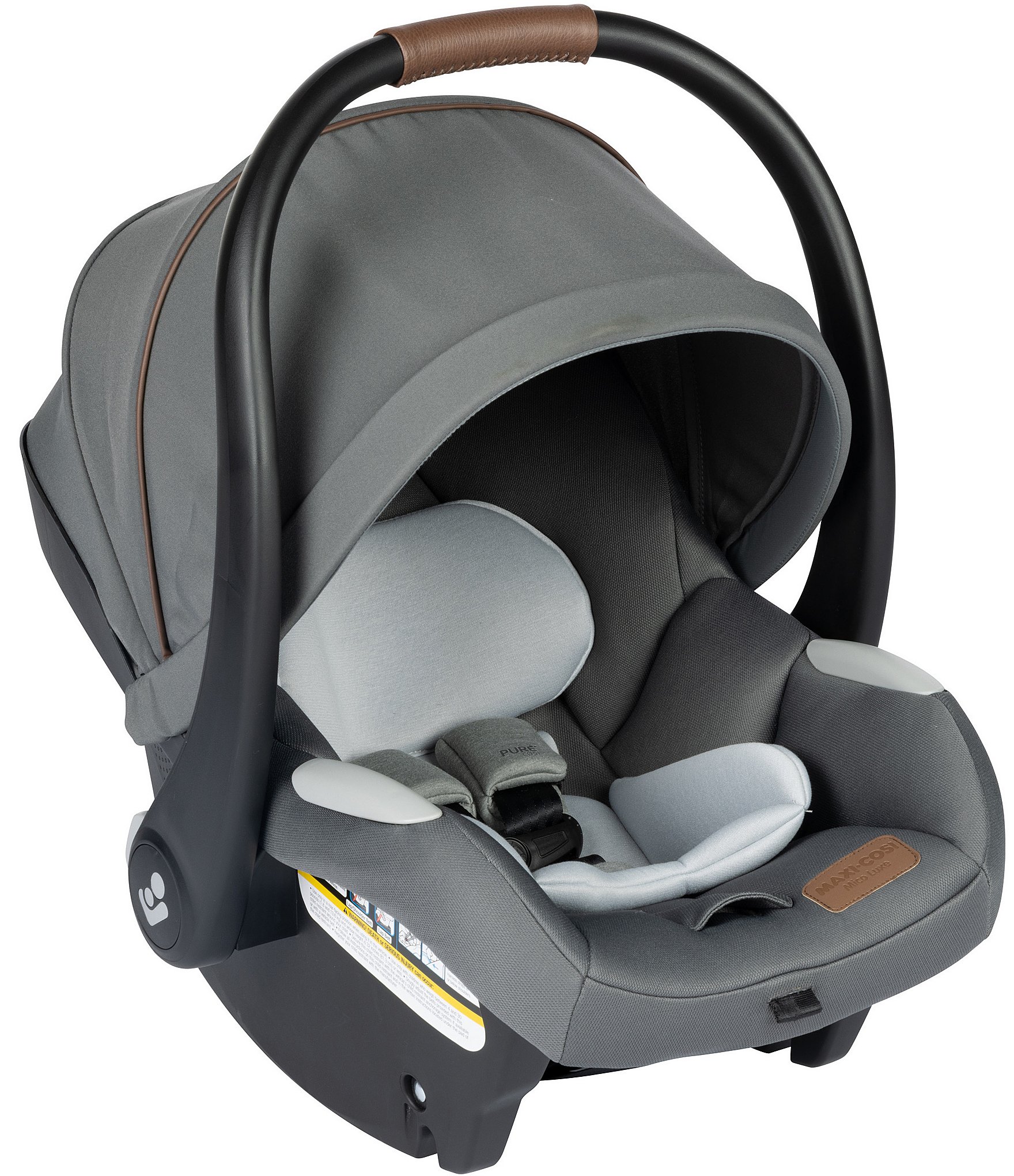 Maxi Cosi Lightweight Mico Luxe Infant Car Seat