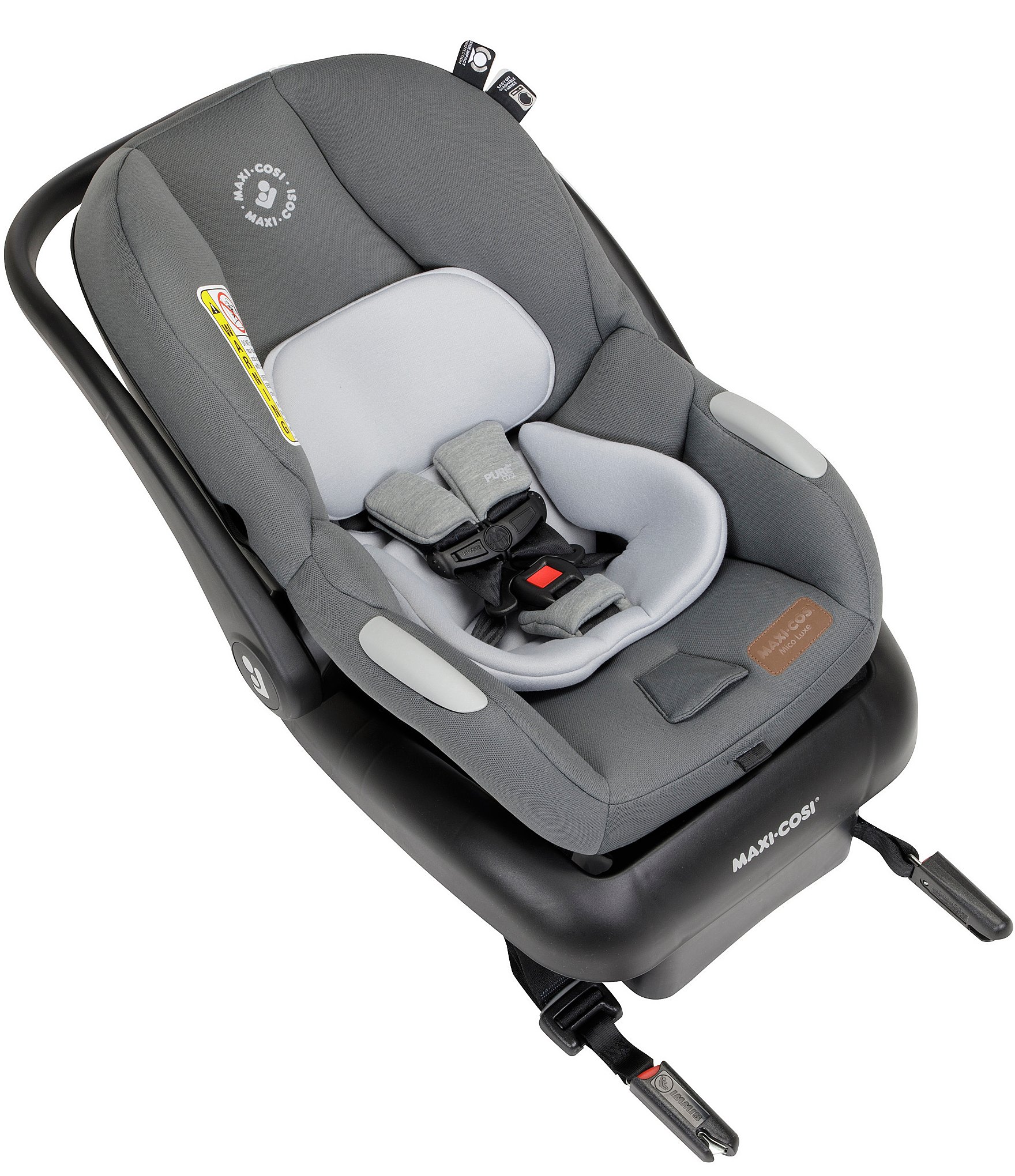 Maxi Cosi Lightweight Mico Luxe Infant Car Seat